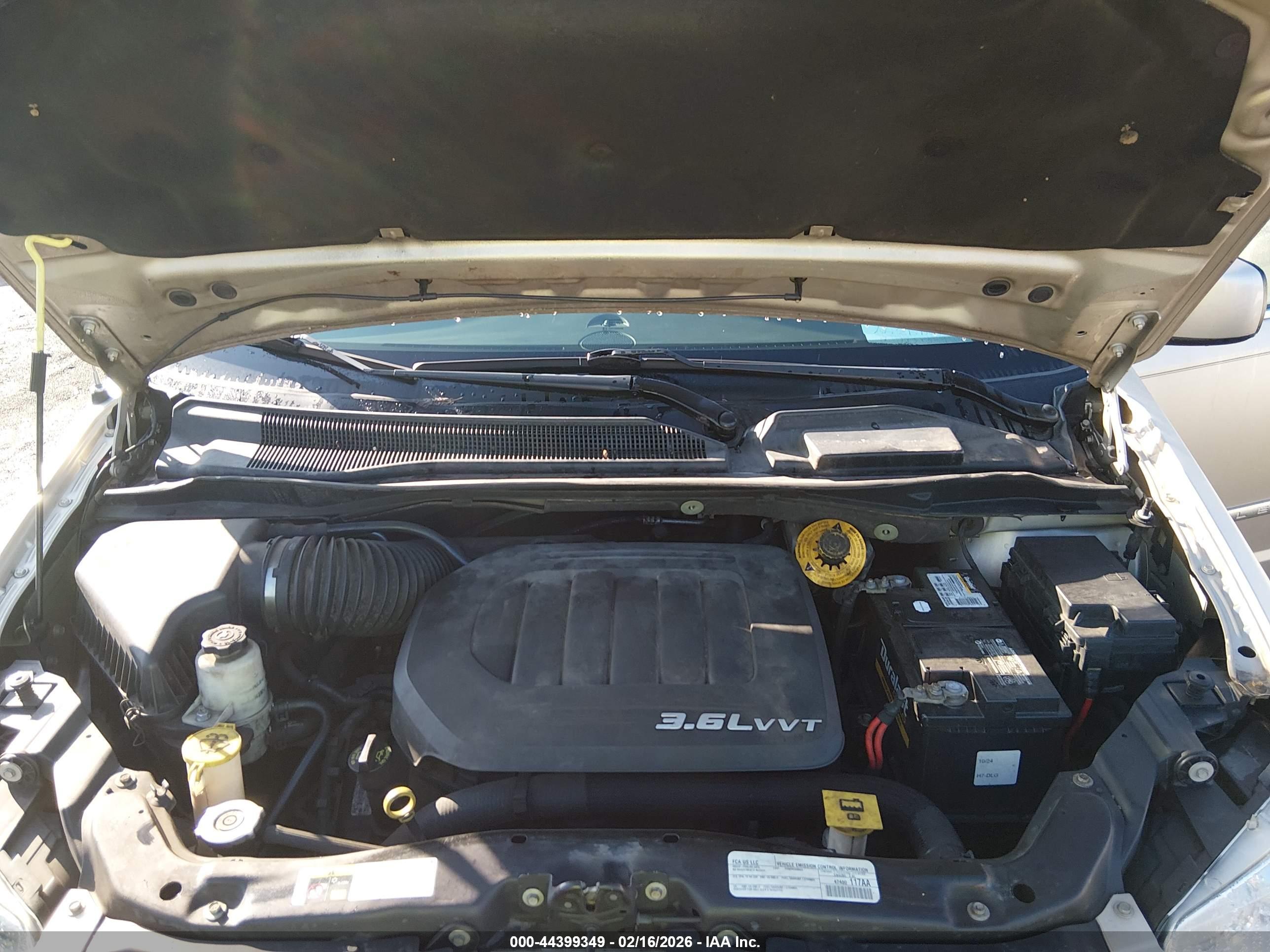 CHRYSLER TOWN image 10