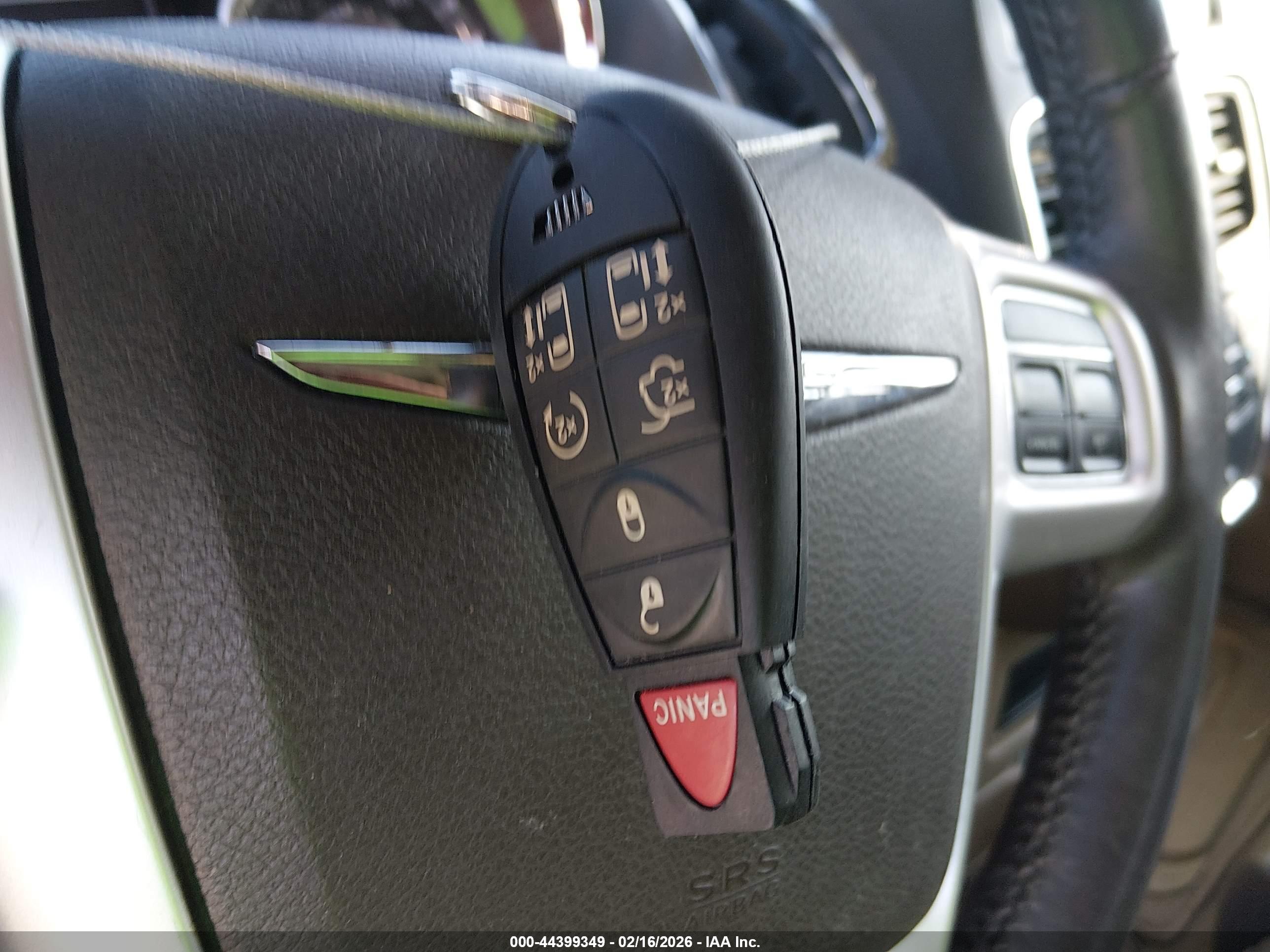 CHRYSLER TOWN image 11