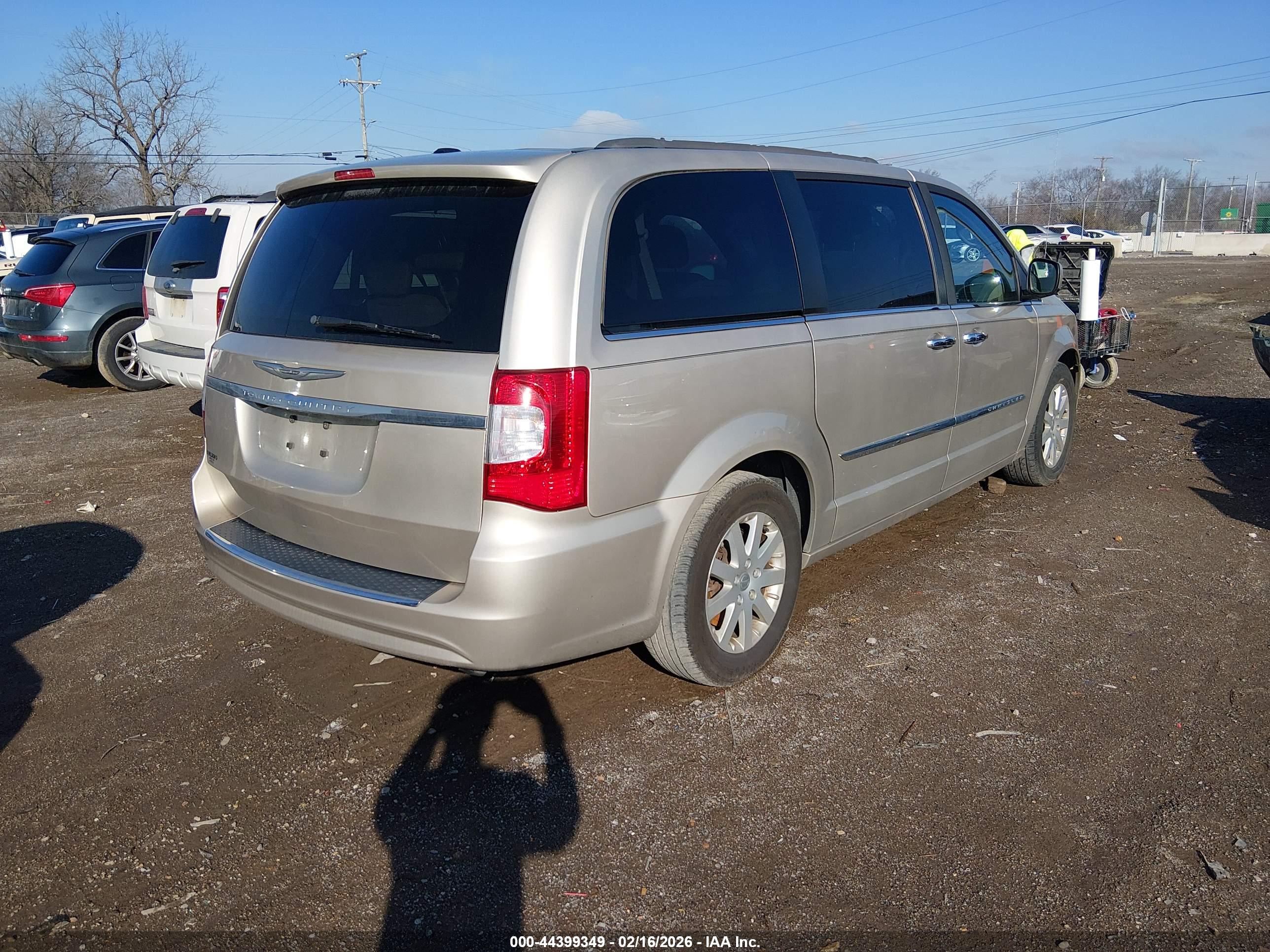 CHRYSLER TOWN image 4