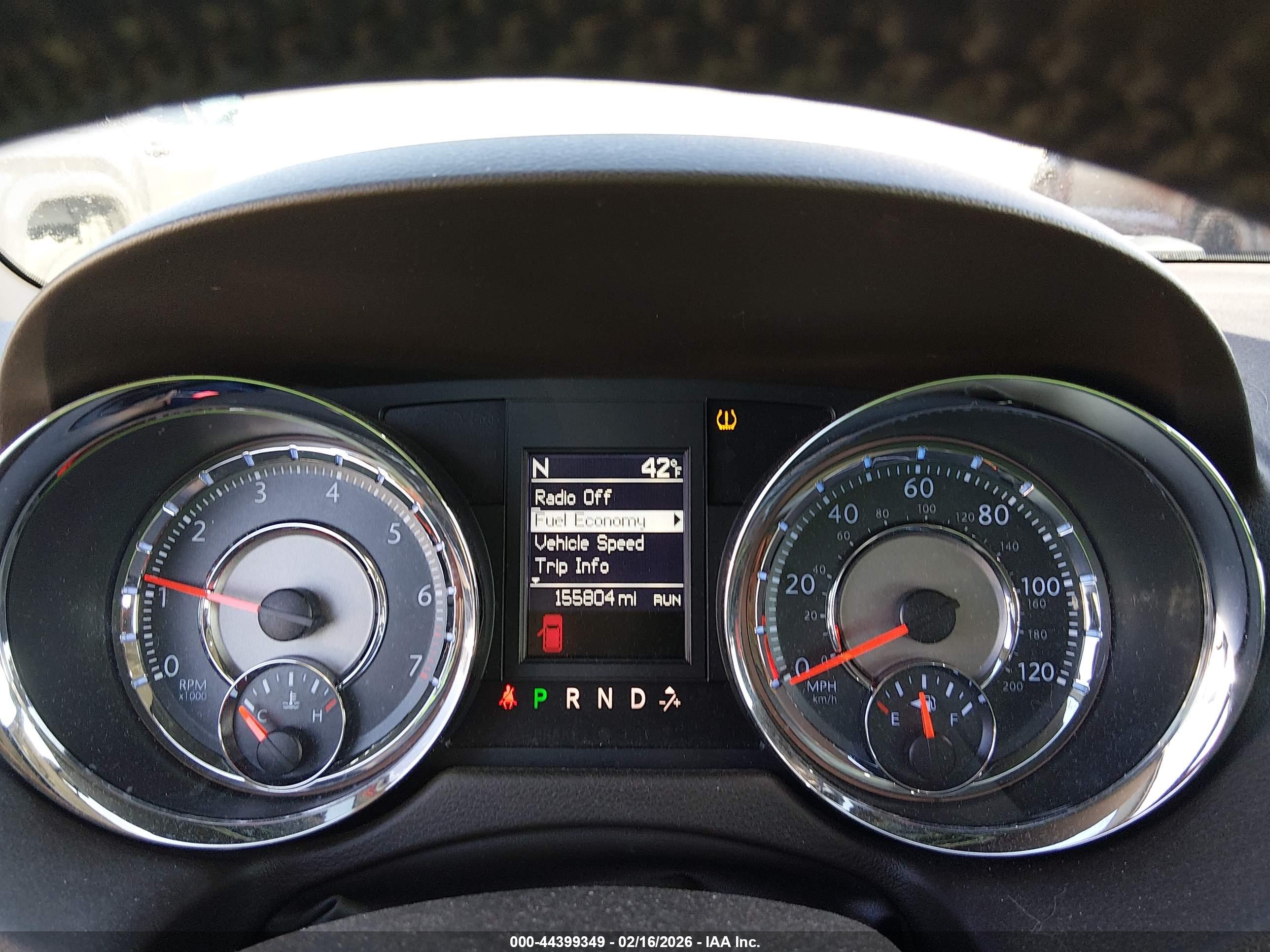 CHRYSLER TOWN image 7