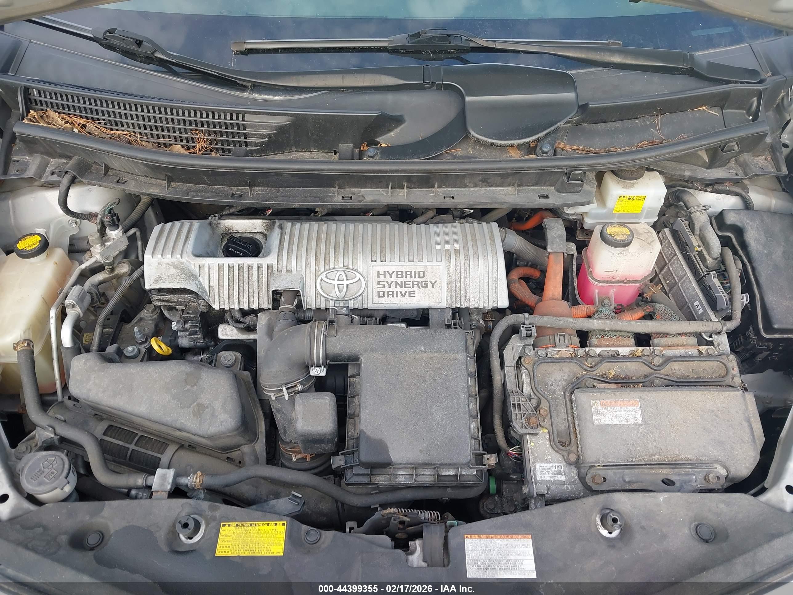 TOYOTA PRIUS image 10