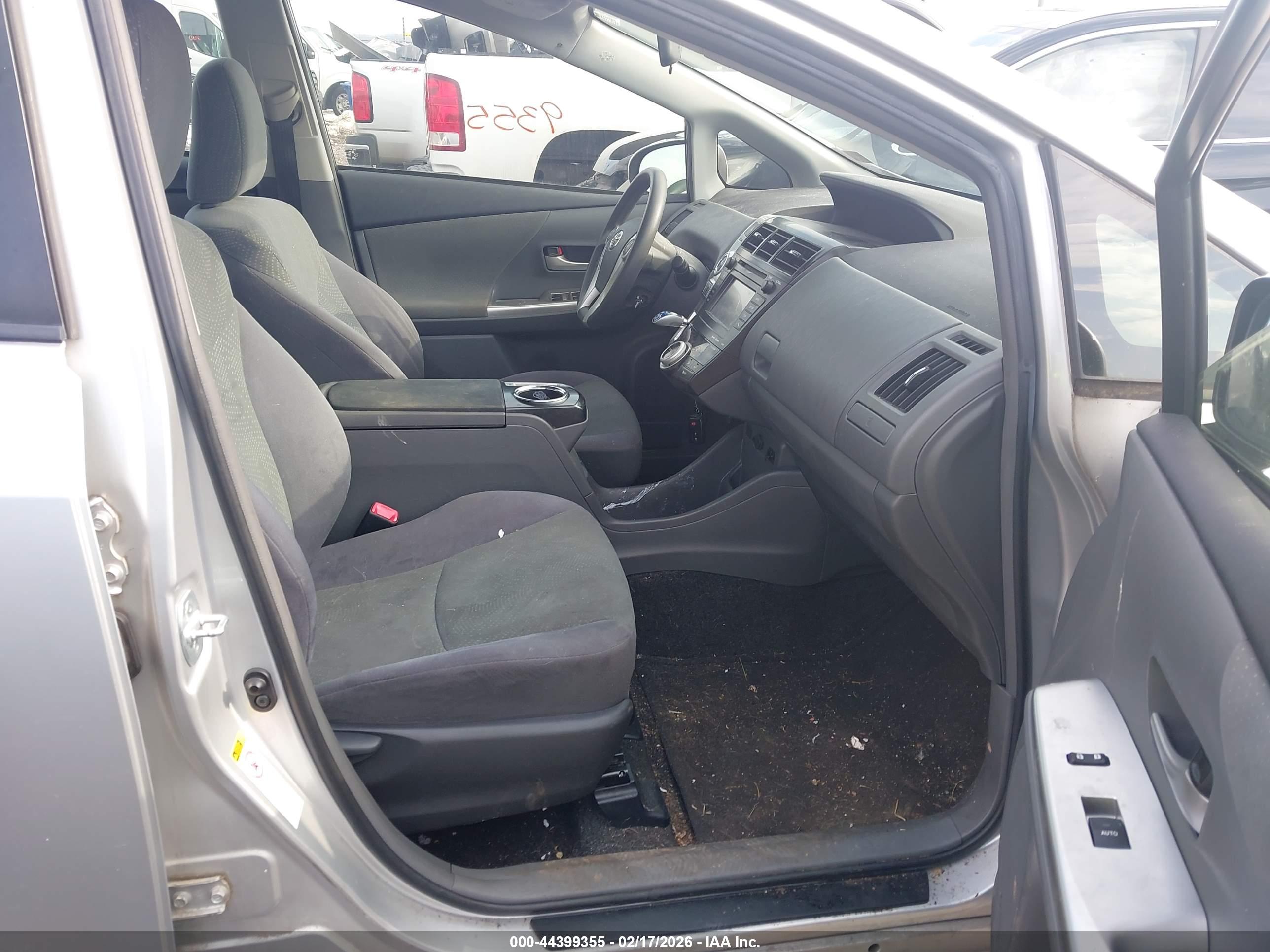 TOYOTA PRIUS image 5