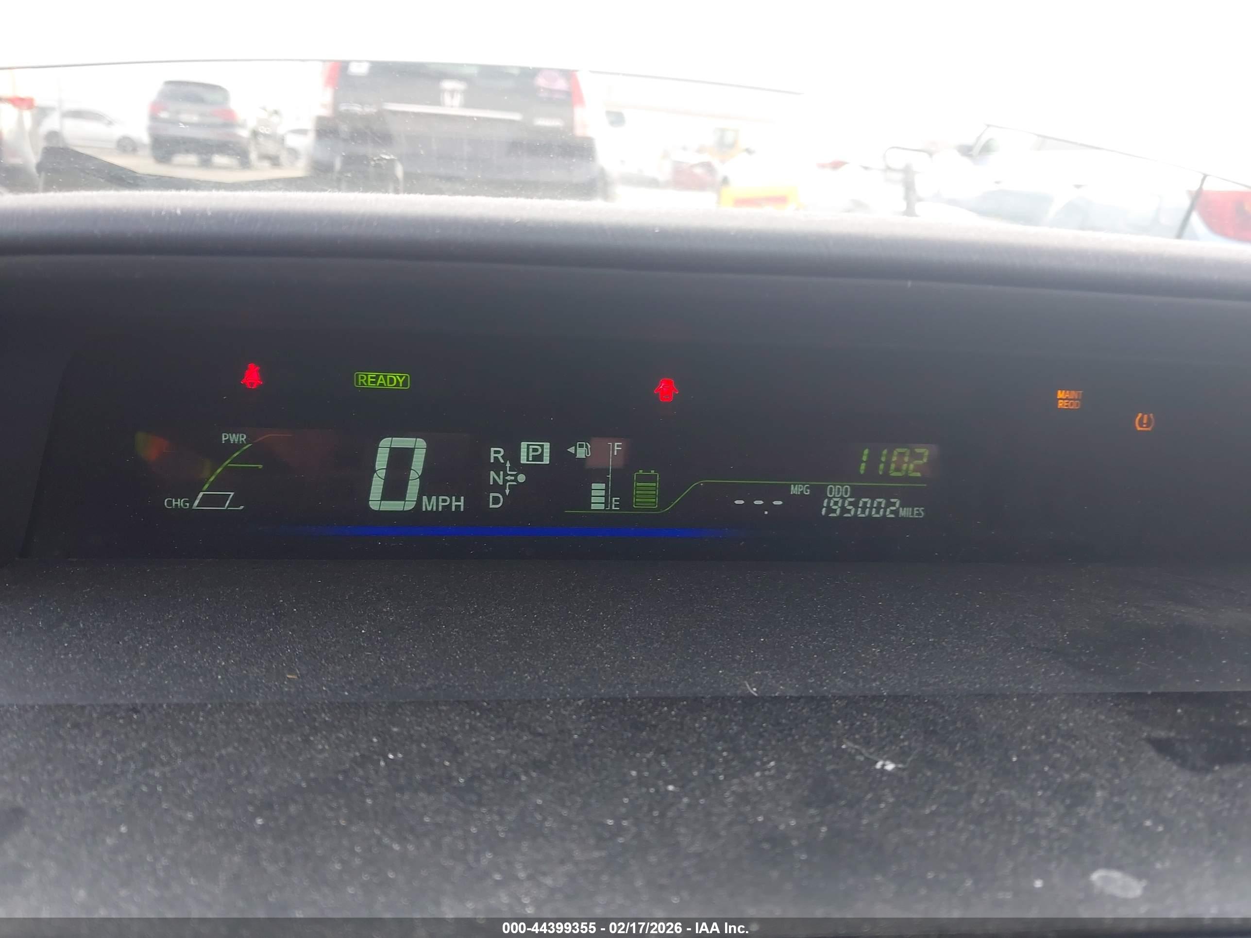 TOYOTA PRIUS image 7