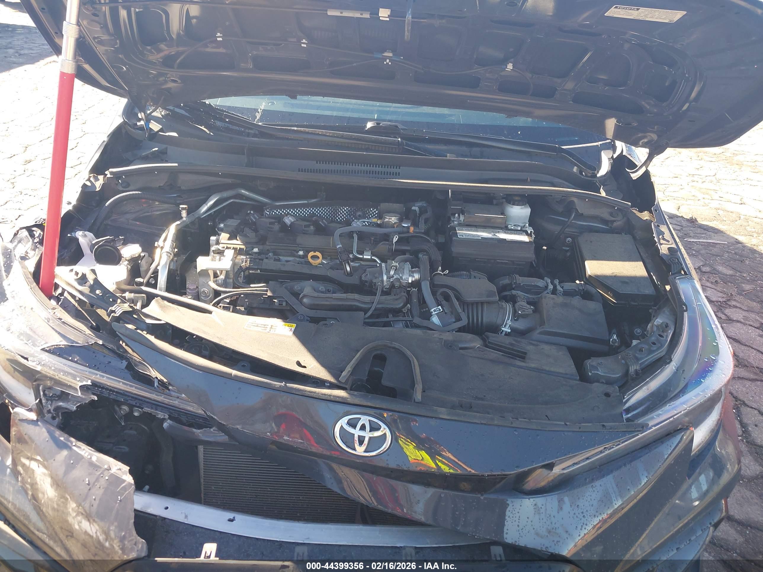 TOYOTA COROLLA image 10