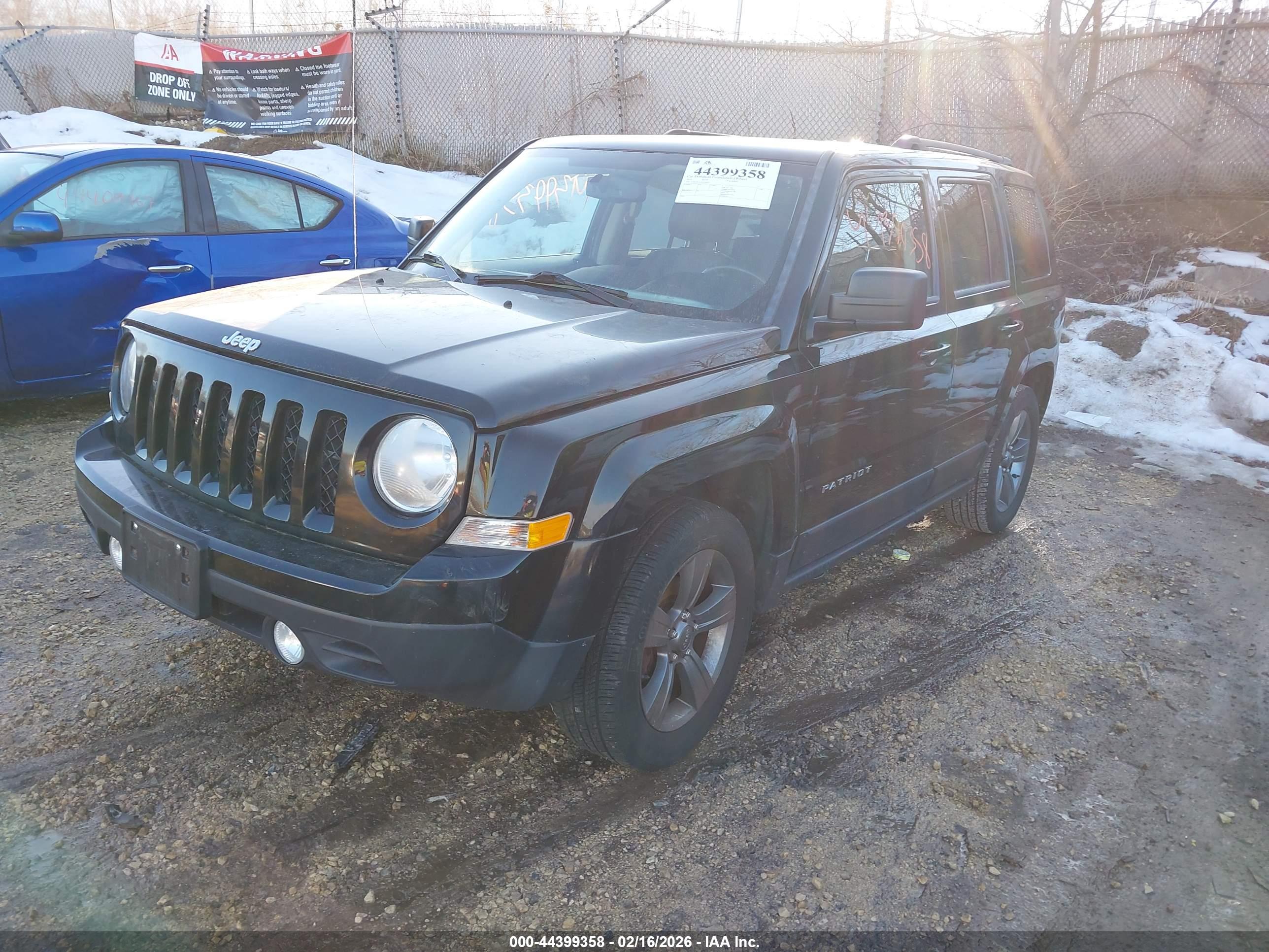 JEEP PATRIOT image 2