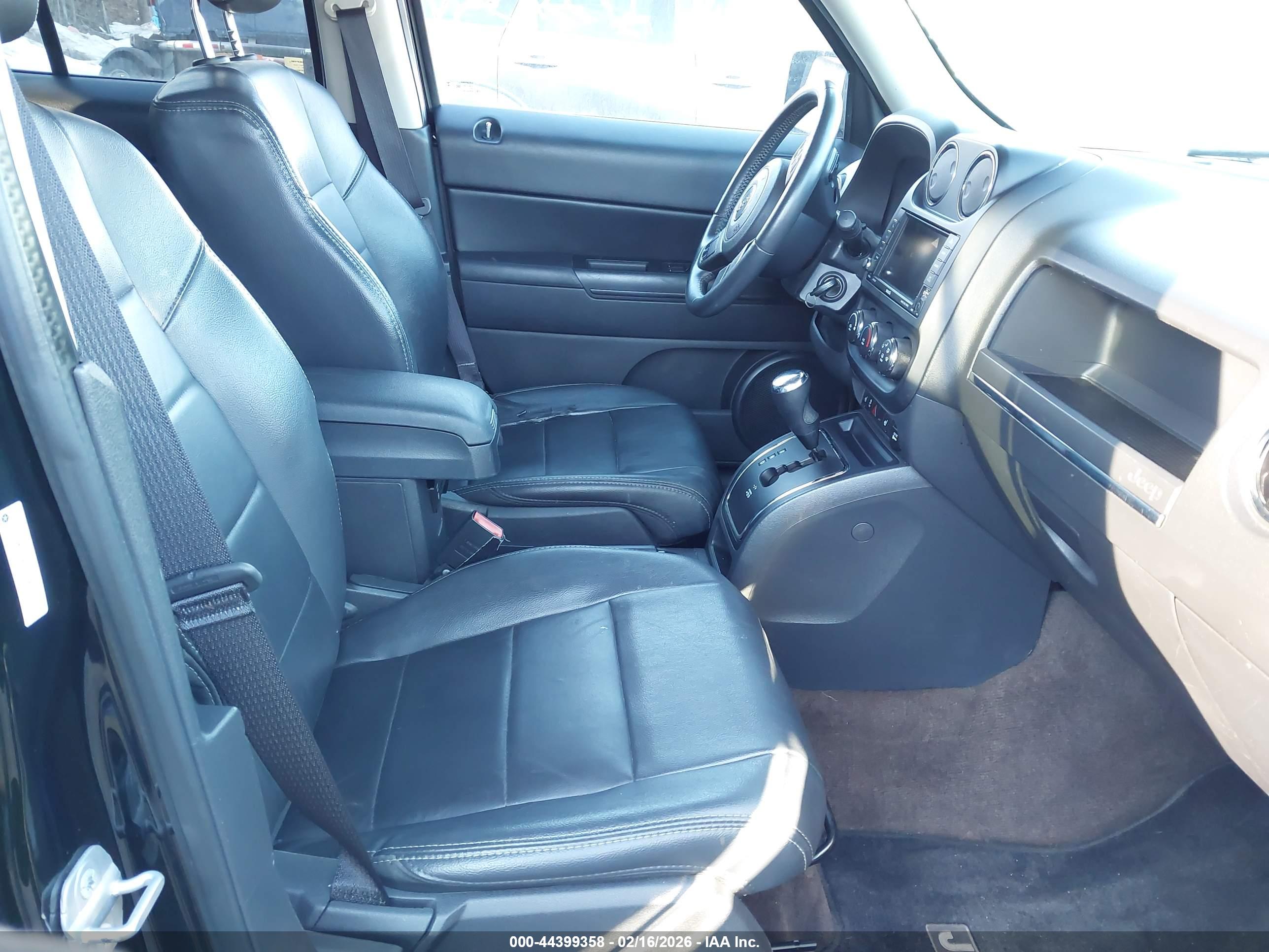 JEEP PATRIOT image 5