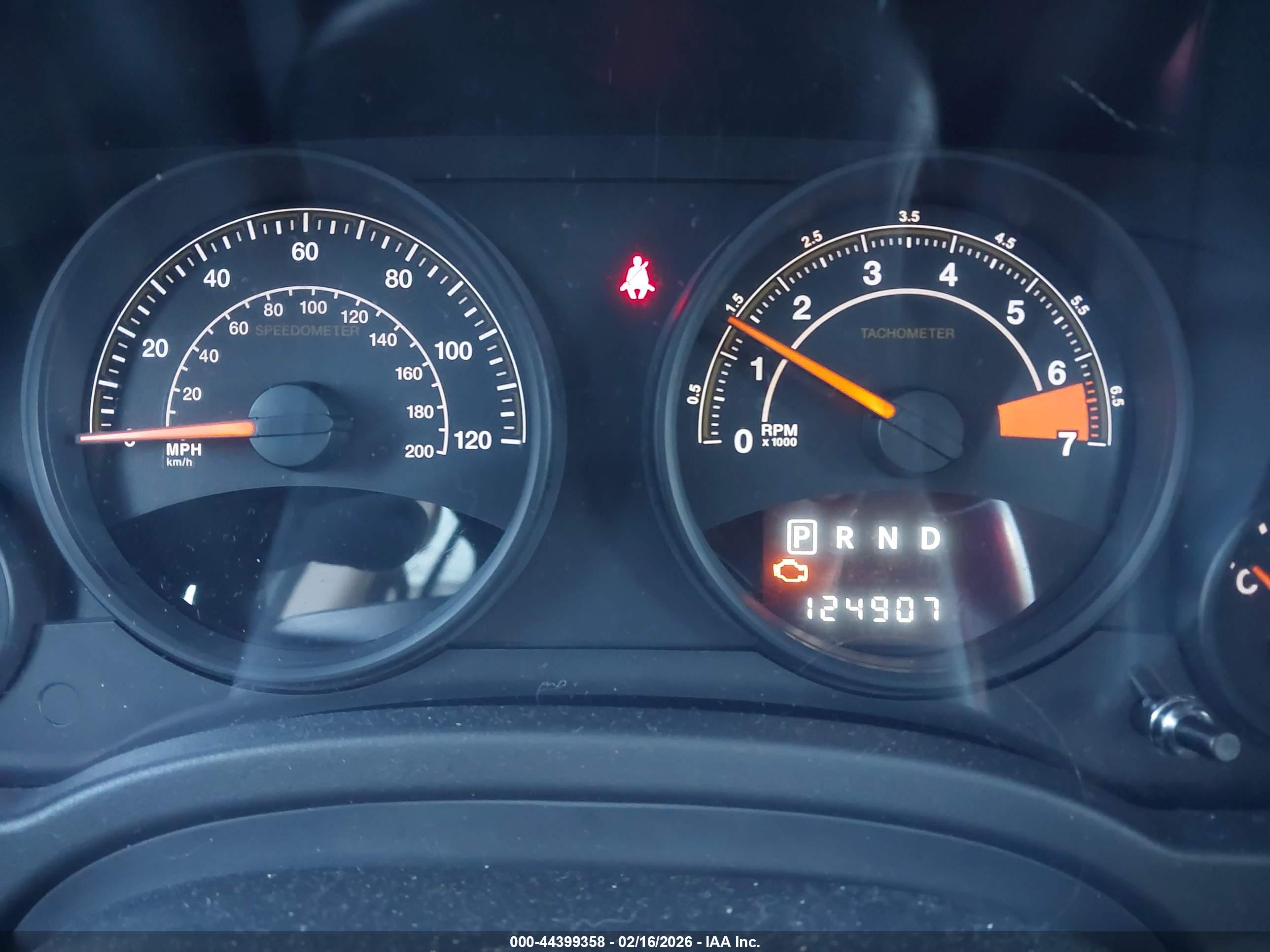 JEEP PATRIOT image 7