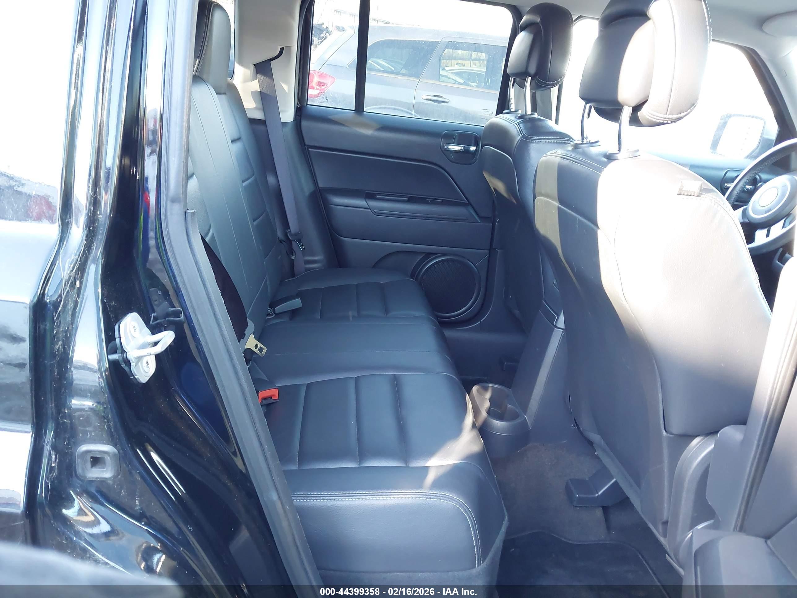 JEEP PATRIOT image 8