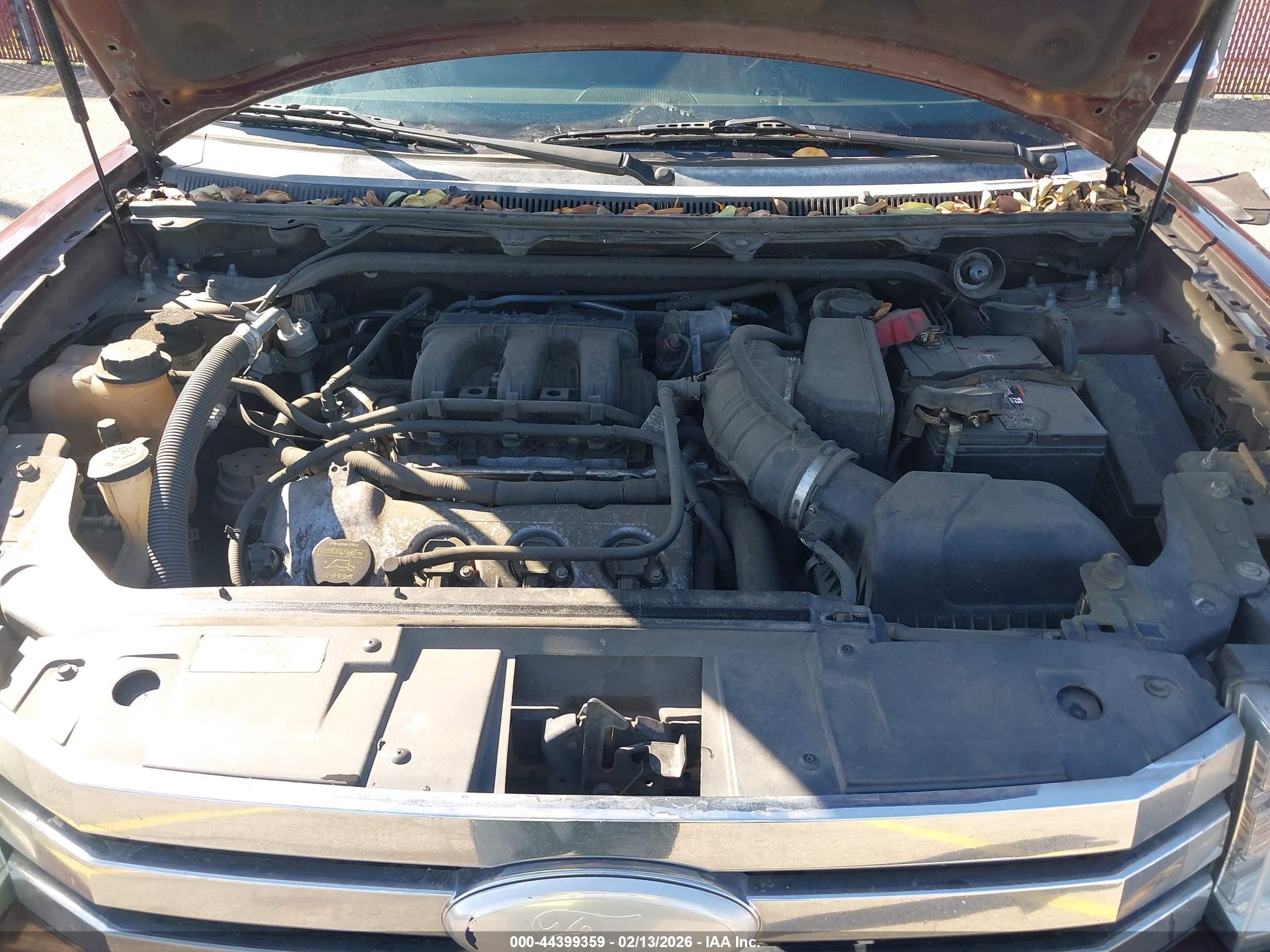FORD FLEX image 10
