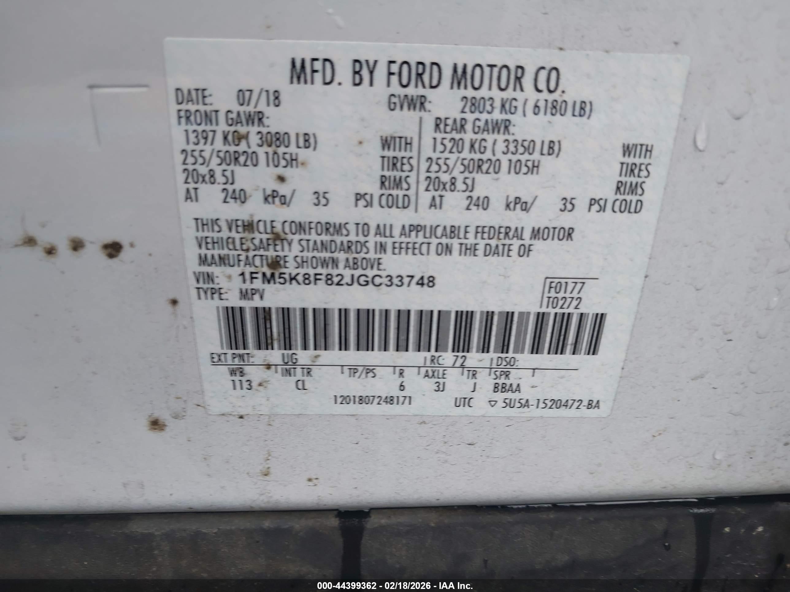 FORD EXPLORER image 9