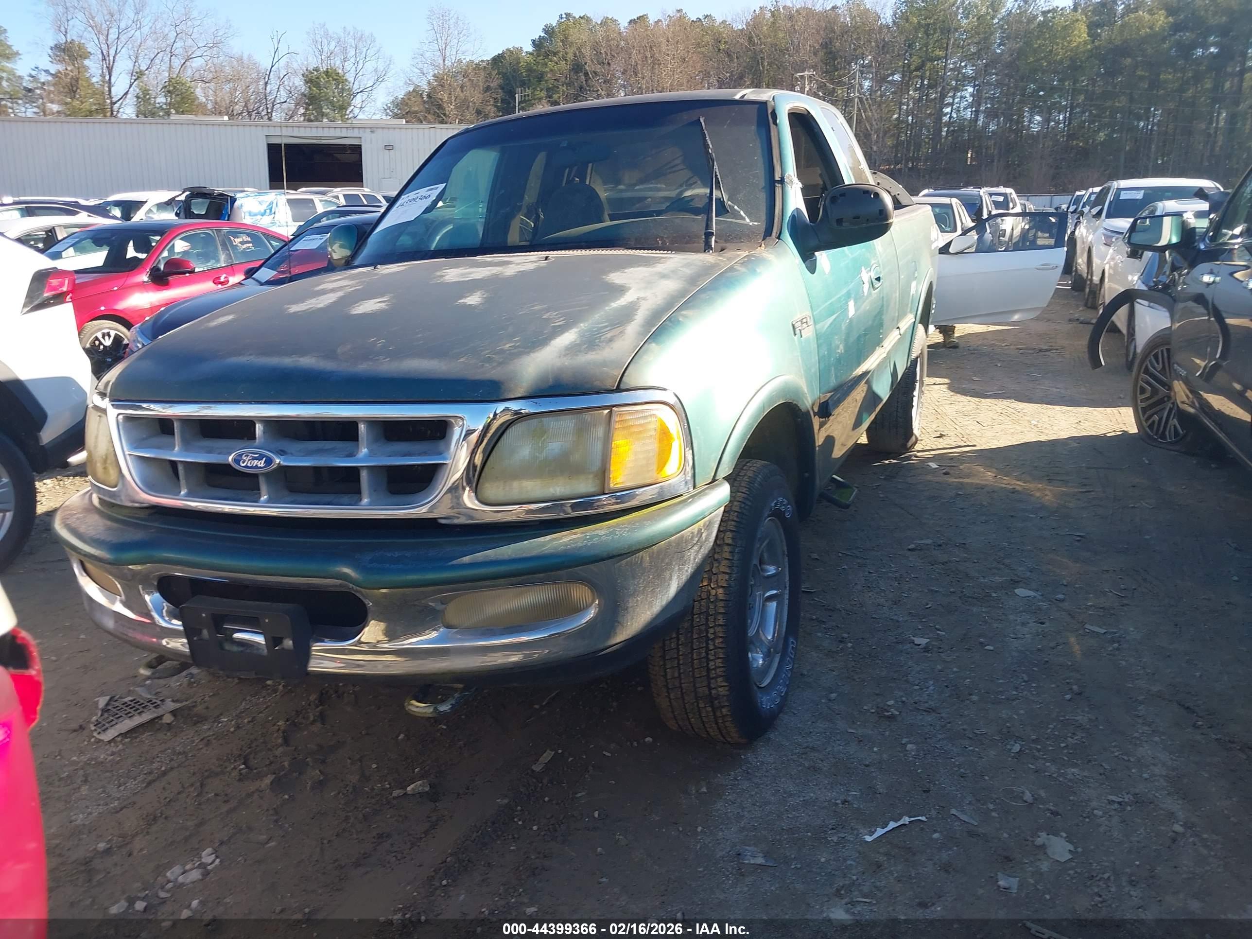 FORD F-150 image 2