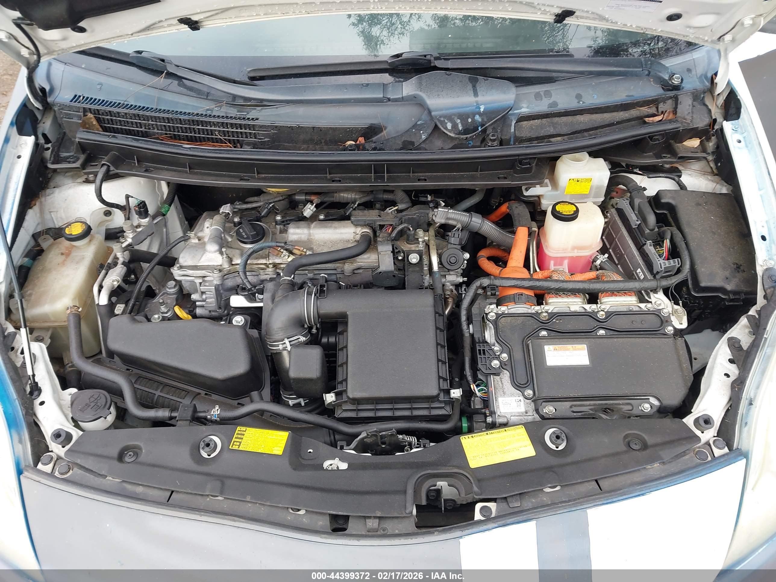 TOYOTA PRIUS image 10
