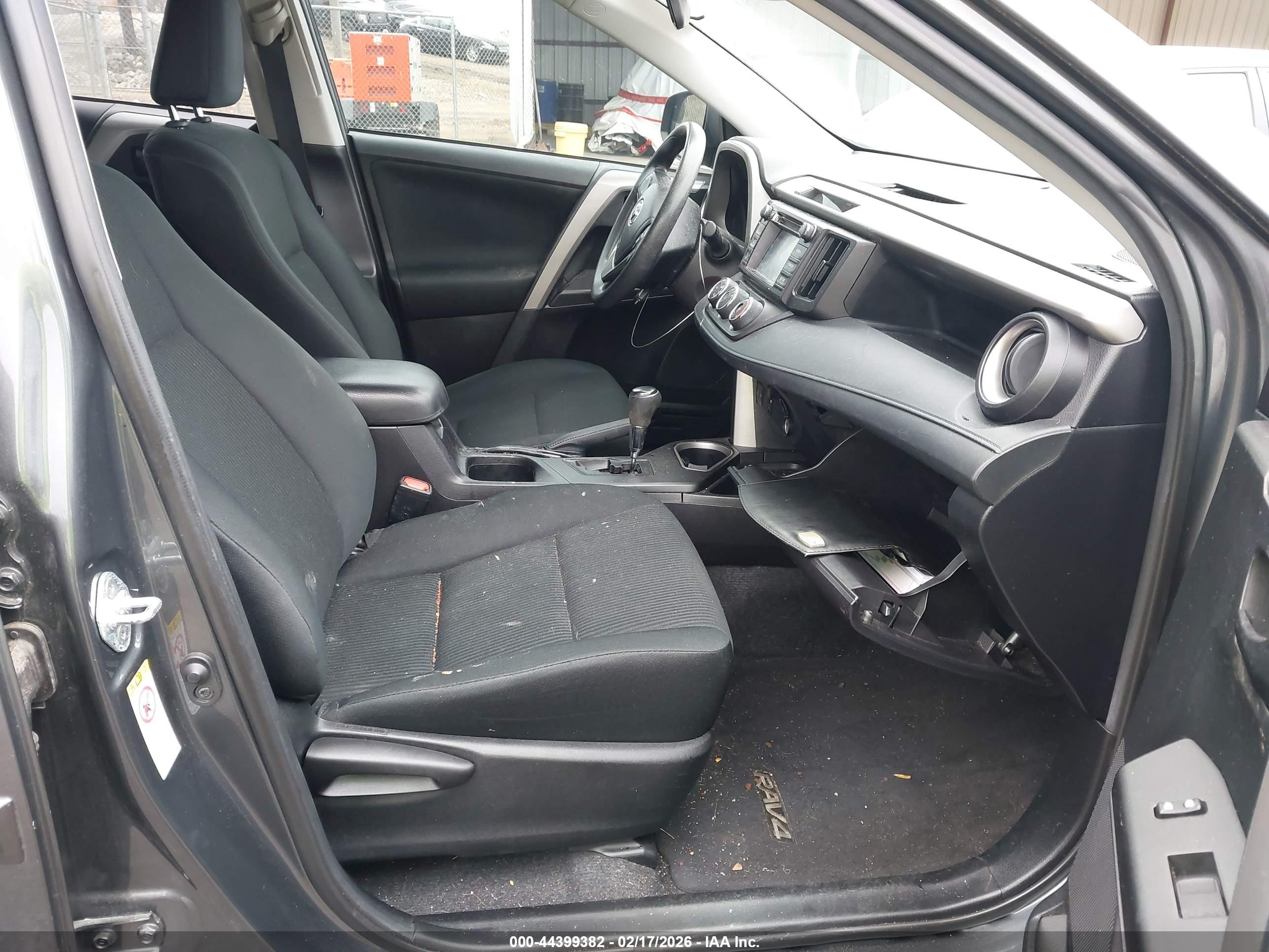 TOYOTA RAV4 image 5