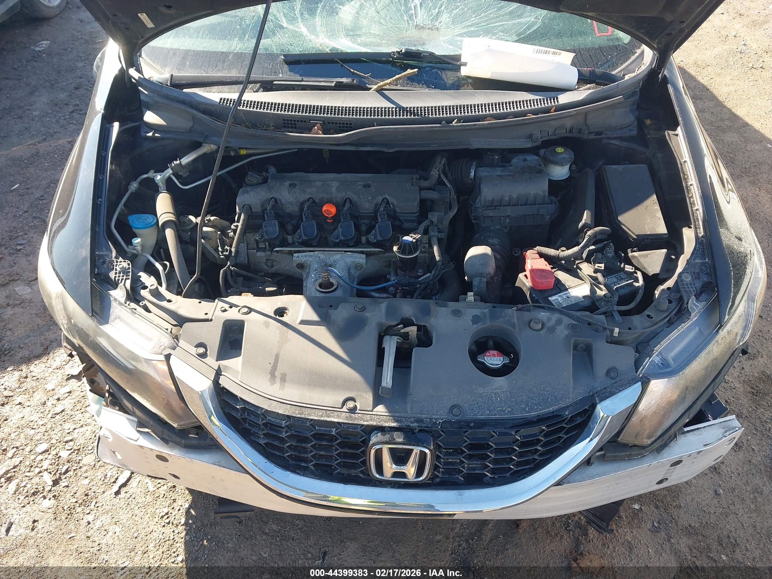 HONDA CIVIC image 10