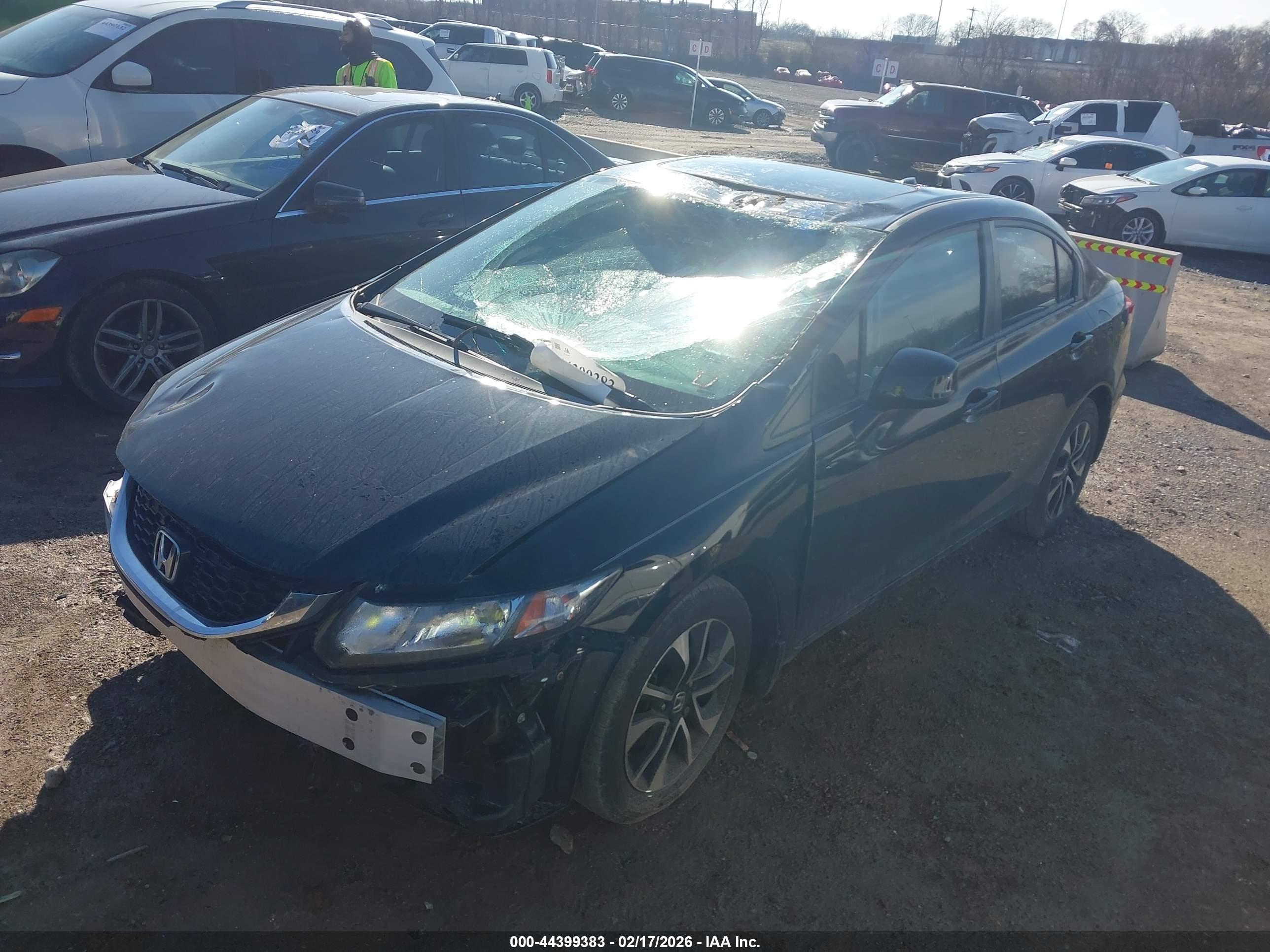 HONDA CIVIC image 2