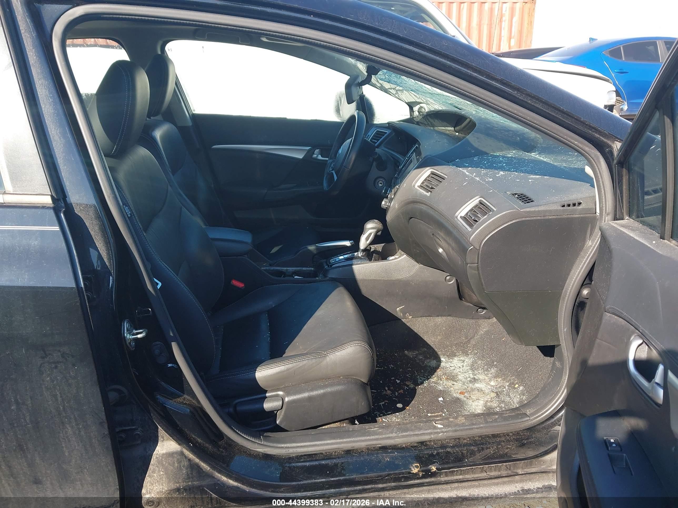 HONDA CIVIC image 5