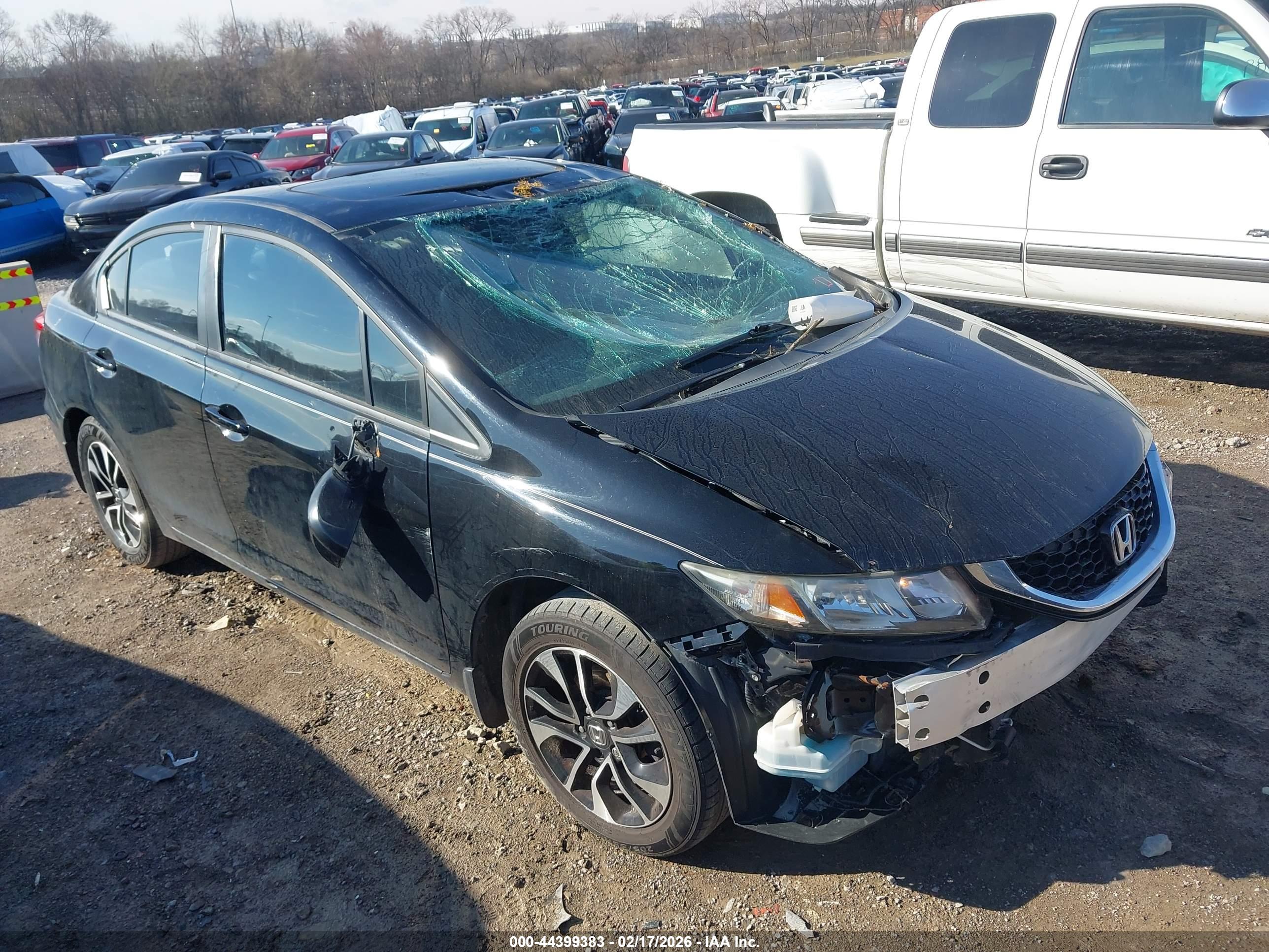 HONDA CIVIC image 6
