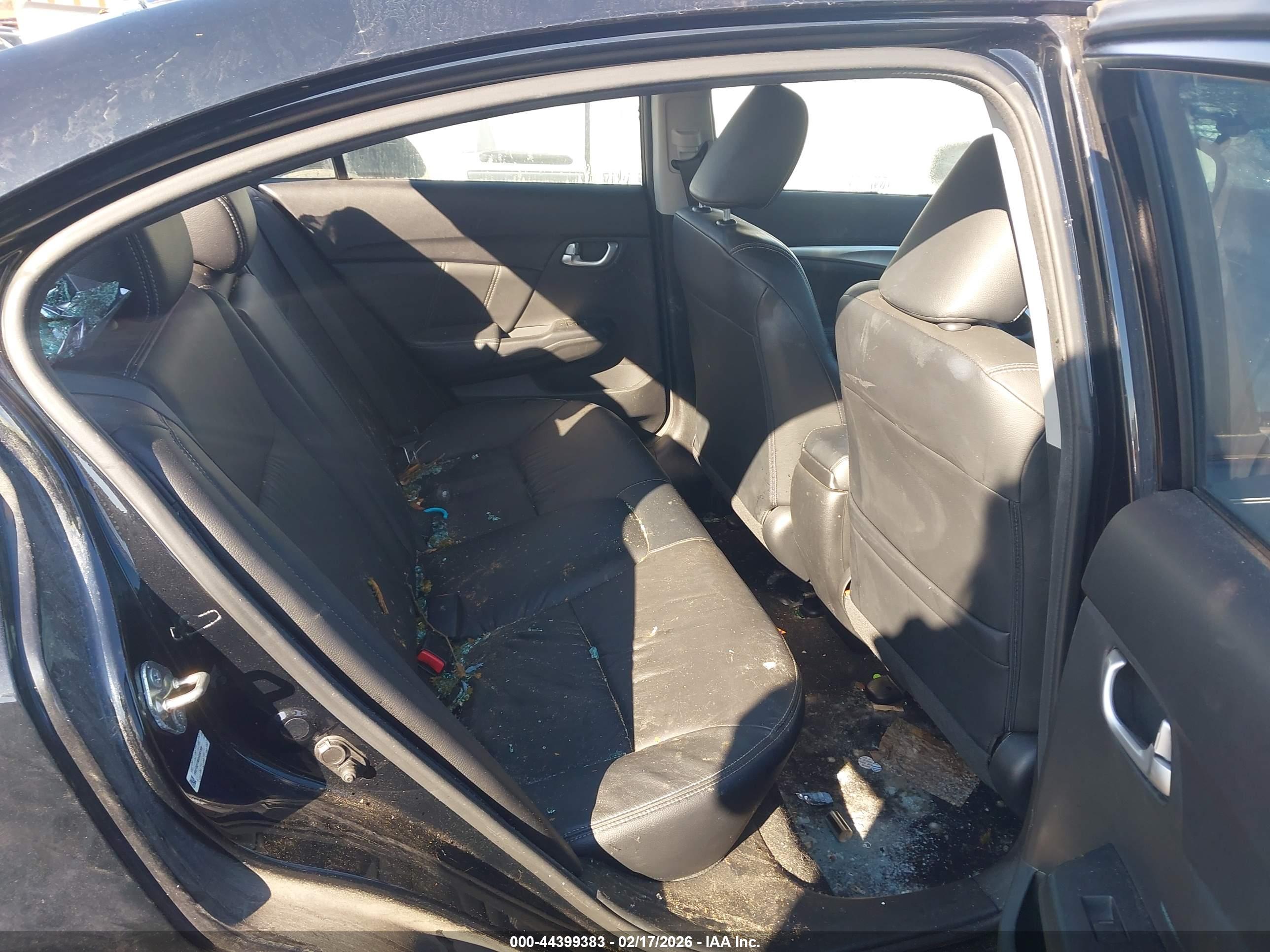 HONDA CIVIC image 8