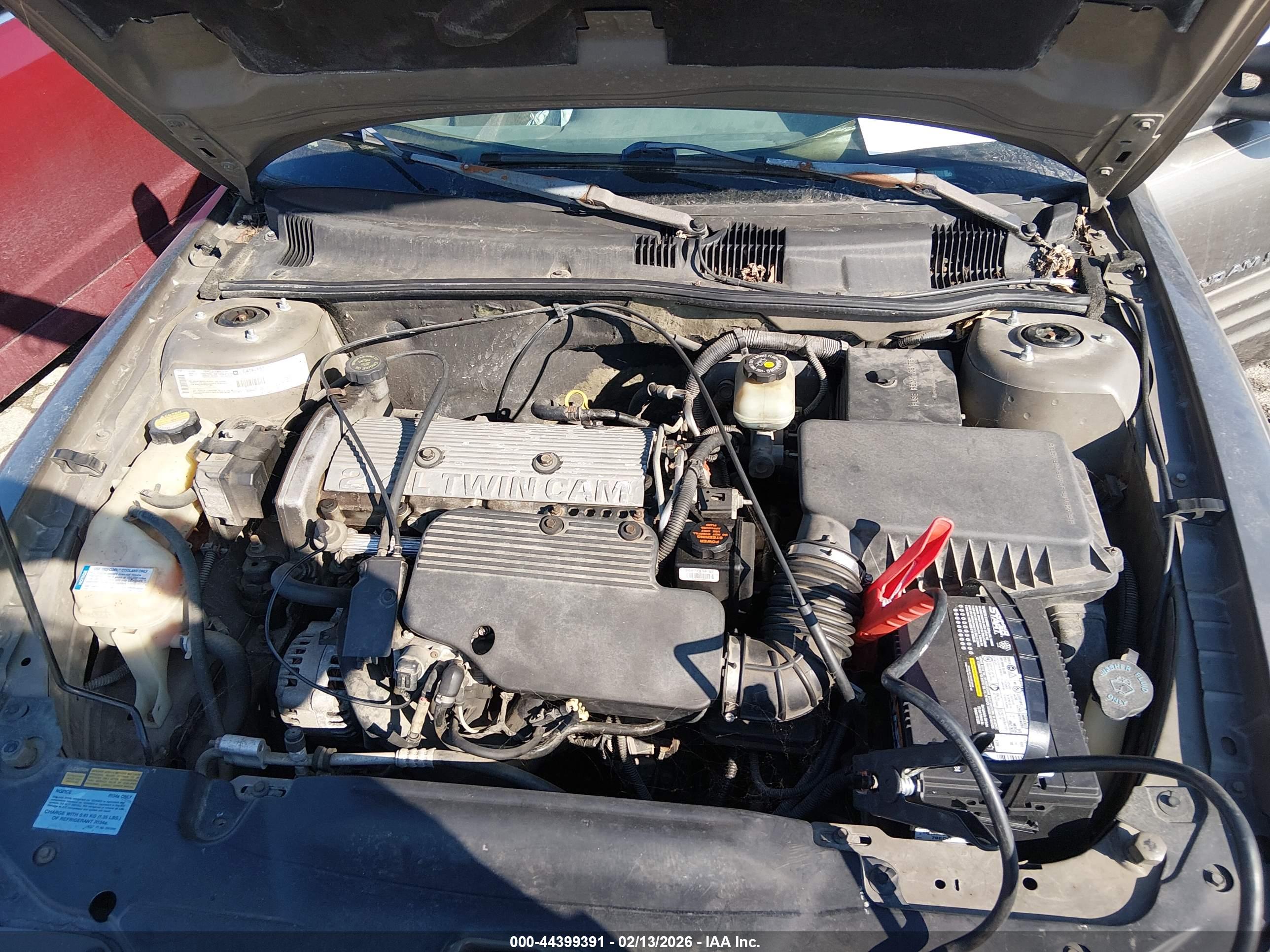 PONTIAC GRAND image 10