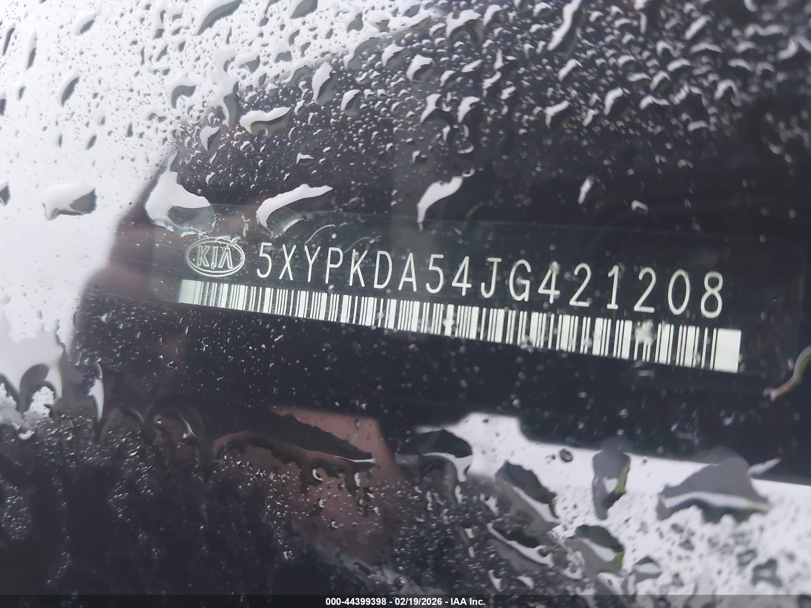 KIA SORENTO image 9