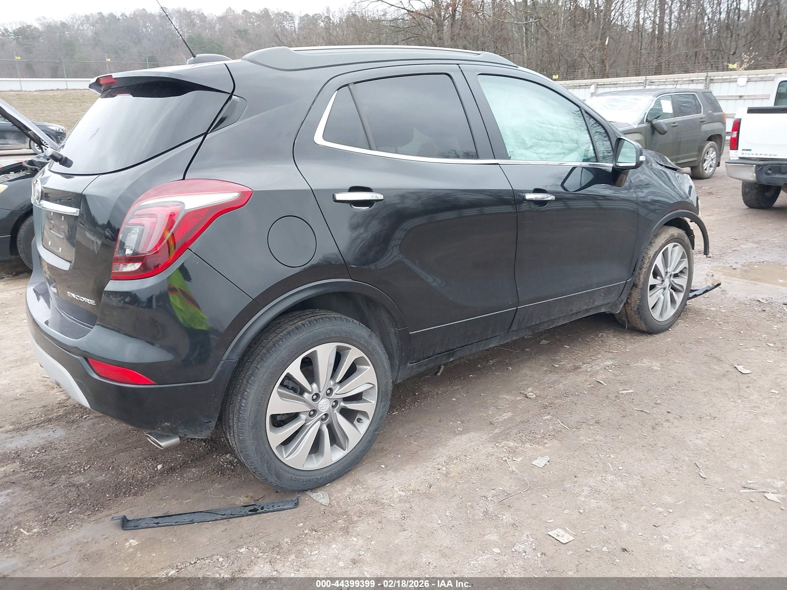 BUICK ENCORE image 4