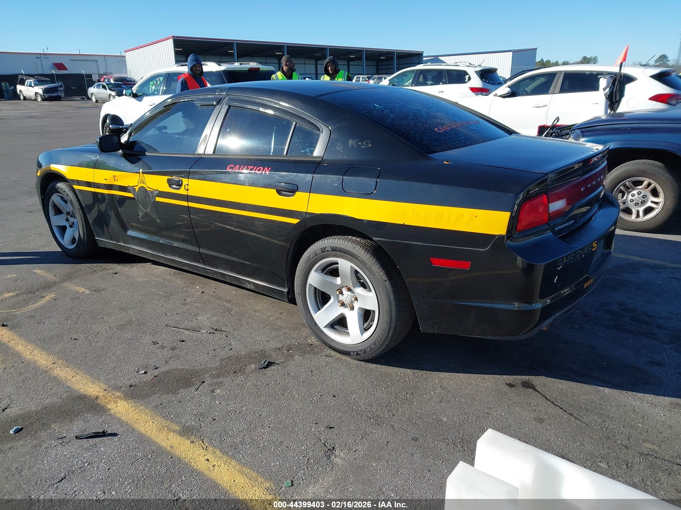 DODGE CHARGER image 3