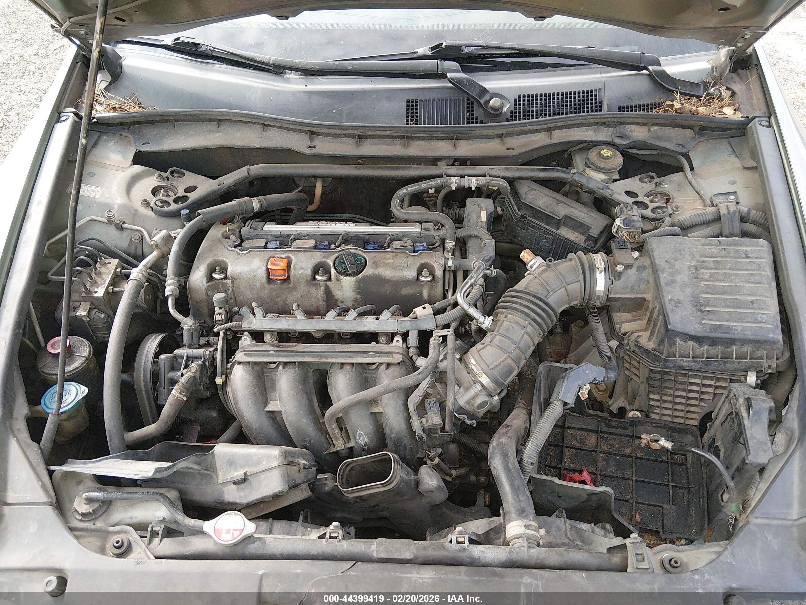 HONDA ACCORD image 10