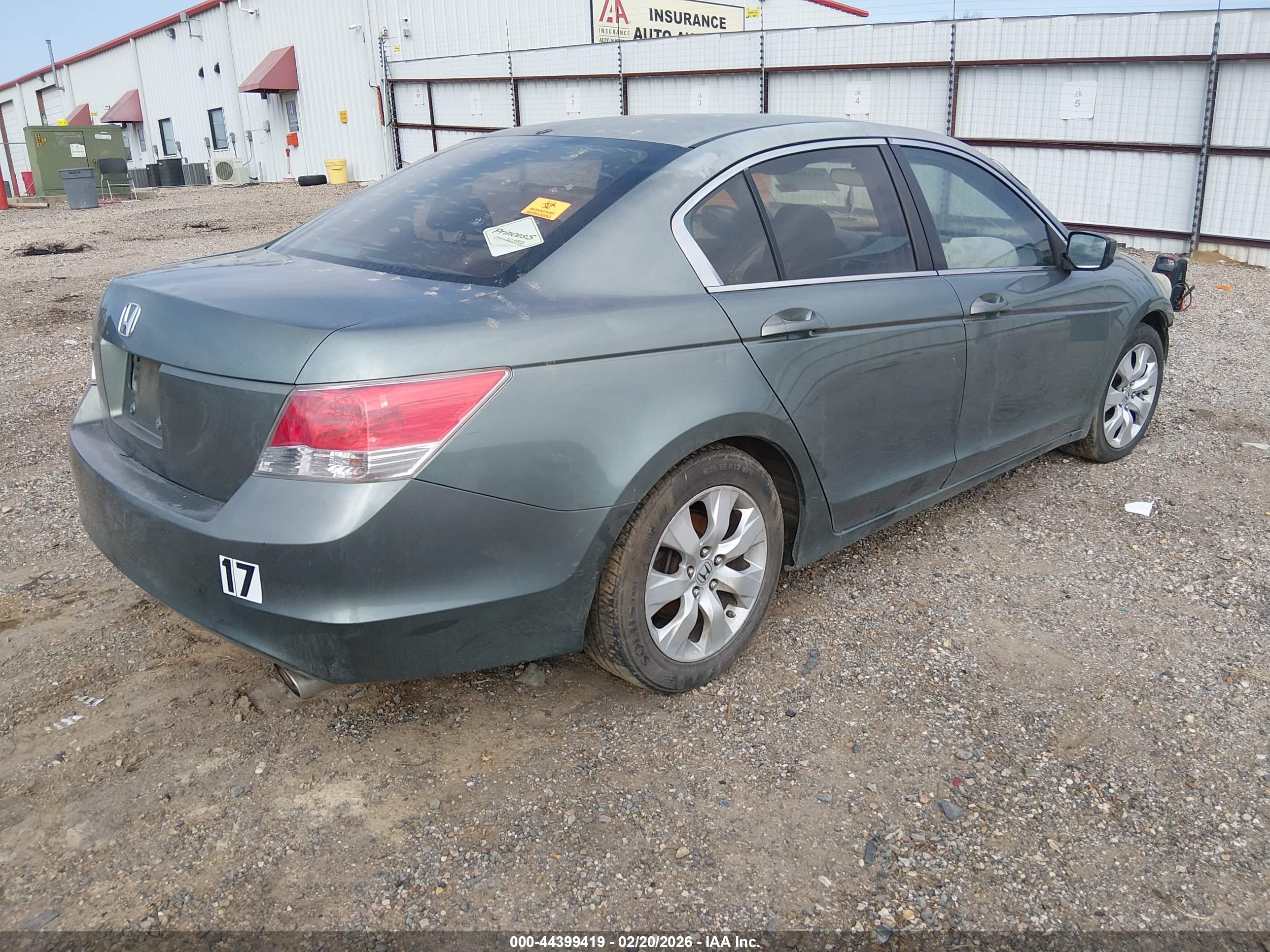 HONDA ACCORD image 4