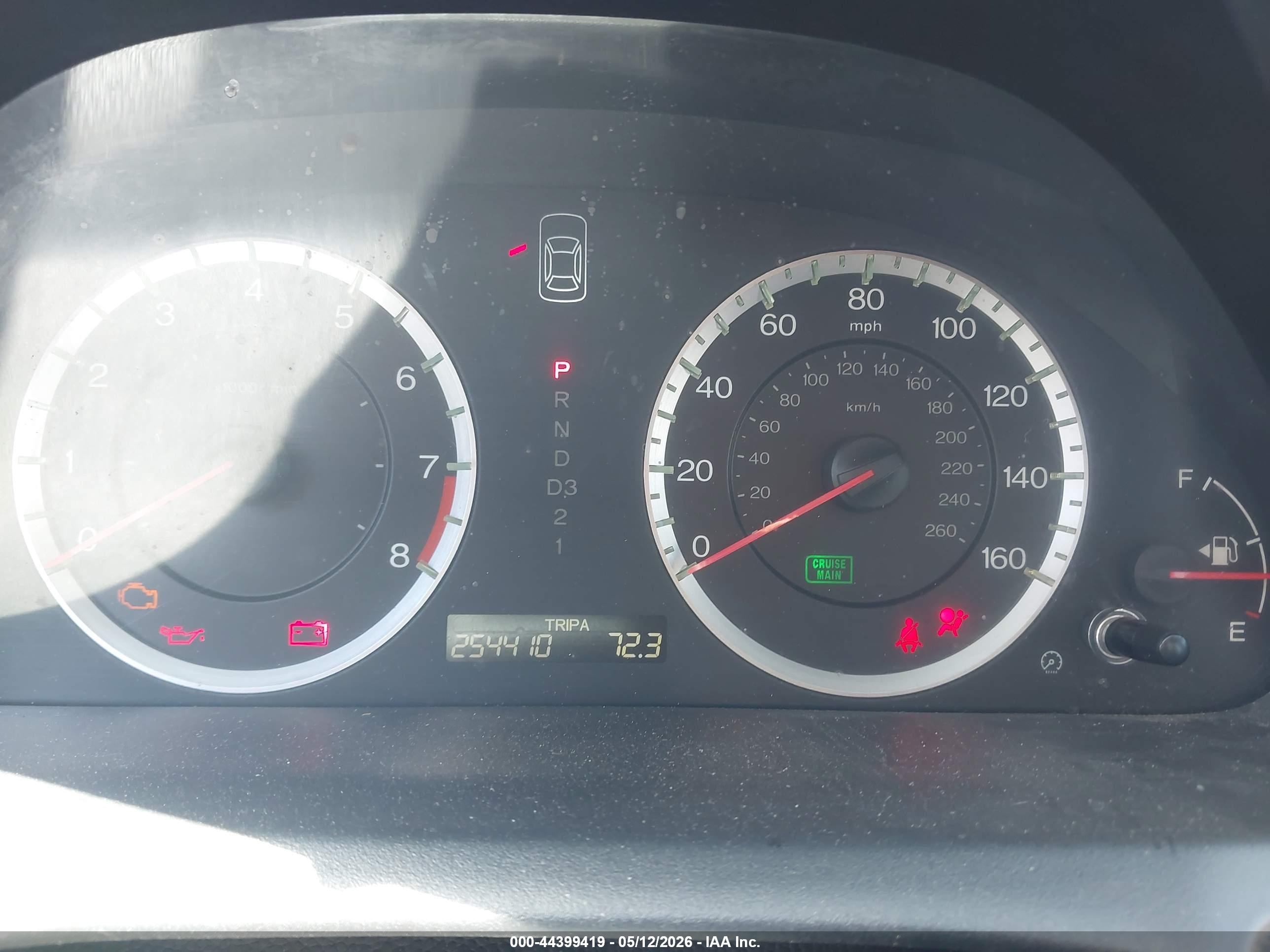 HONDA ACCORD image 7
