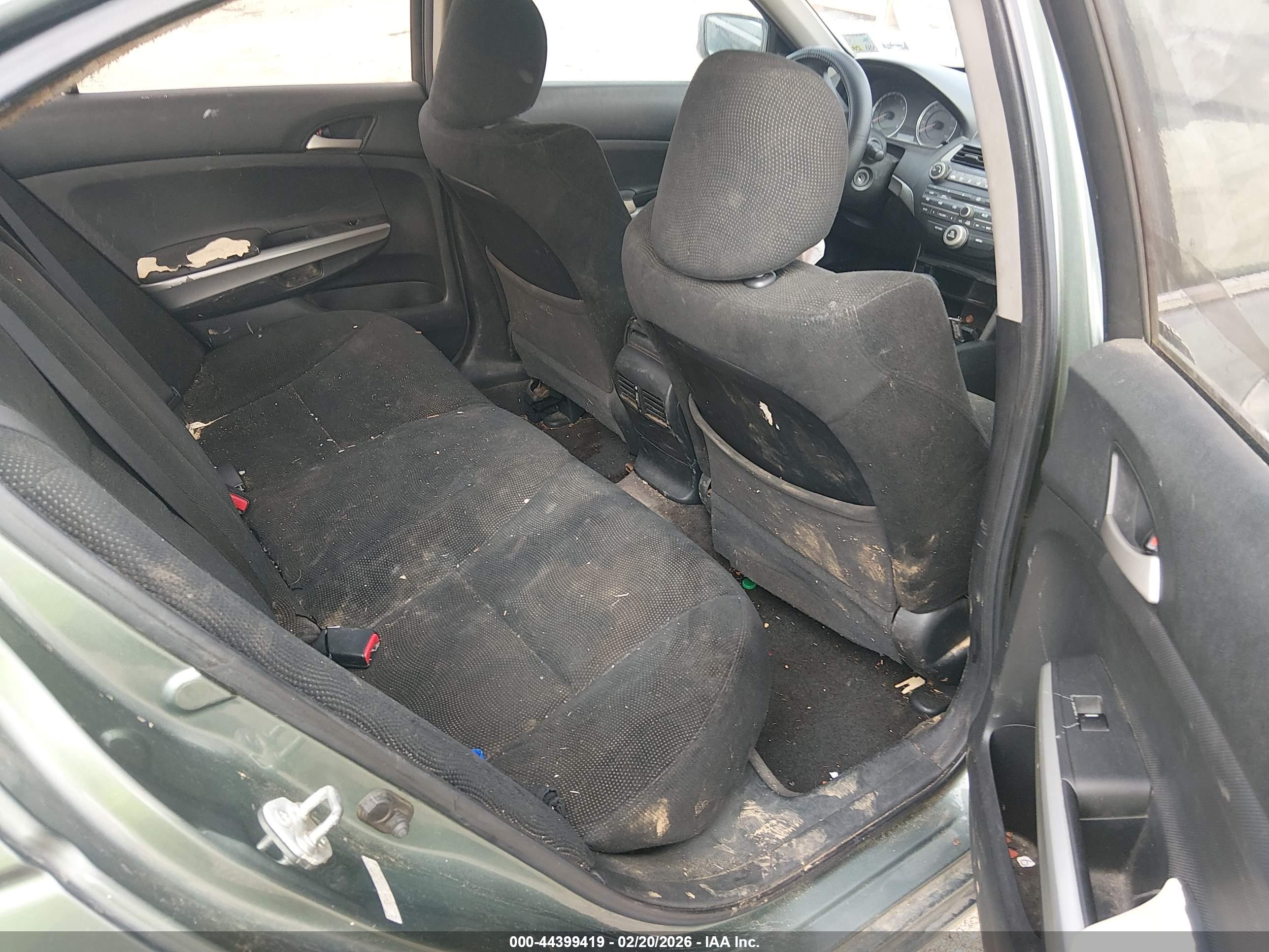 HONDA ACCORD image 8