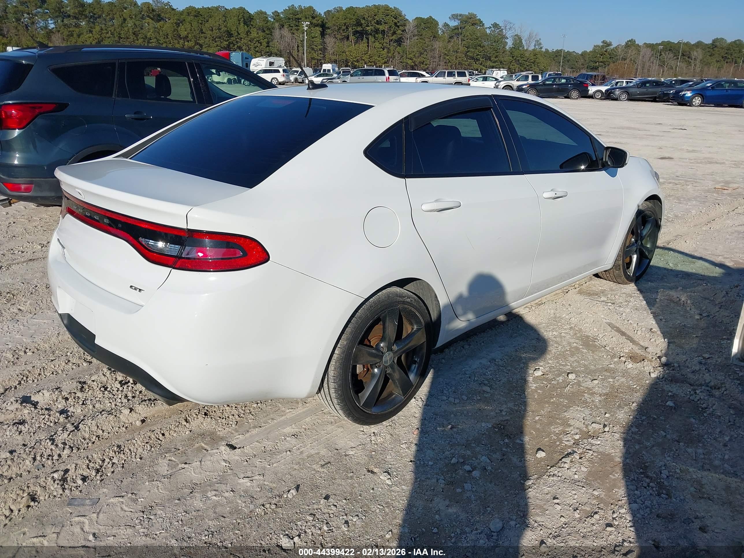 DODGE DART image 4