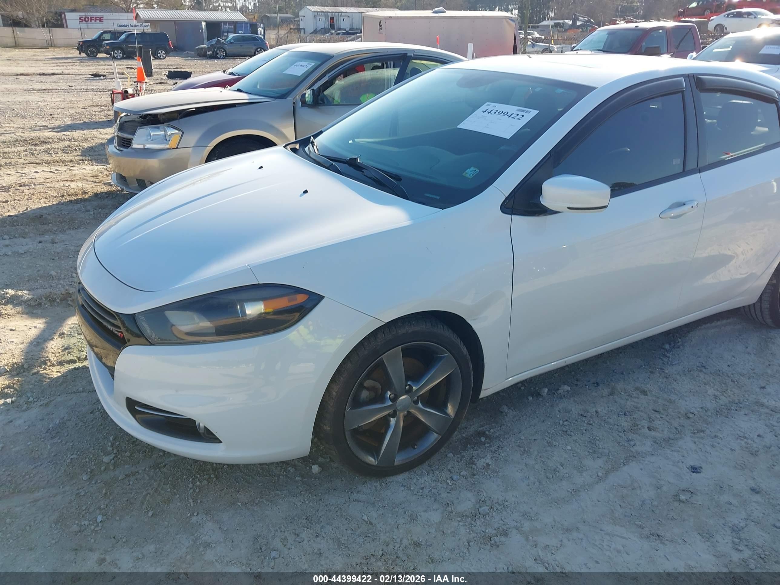 DODGE DART image 6