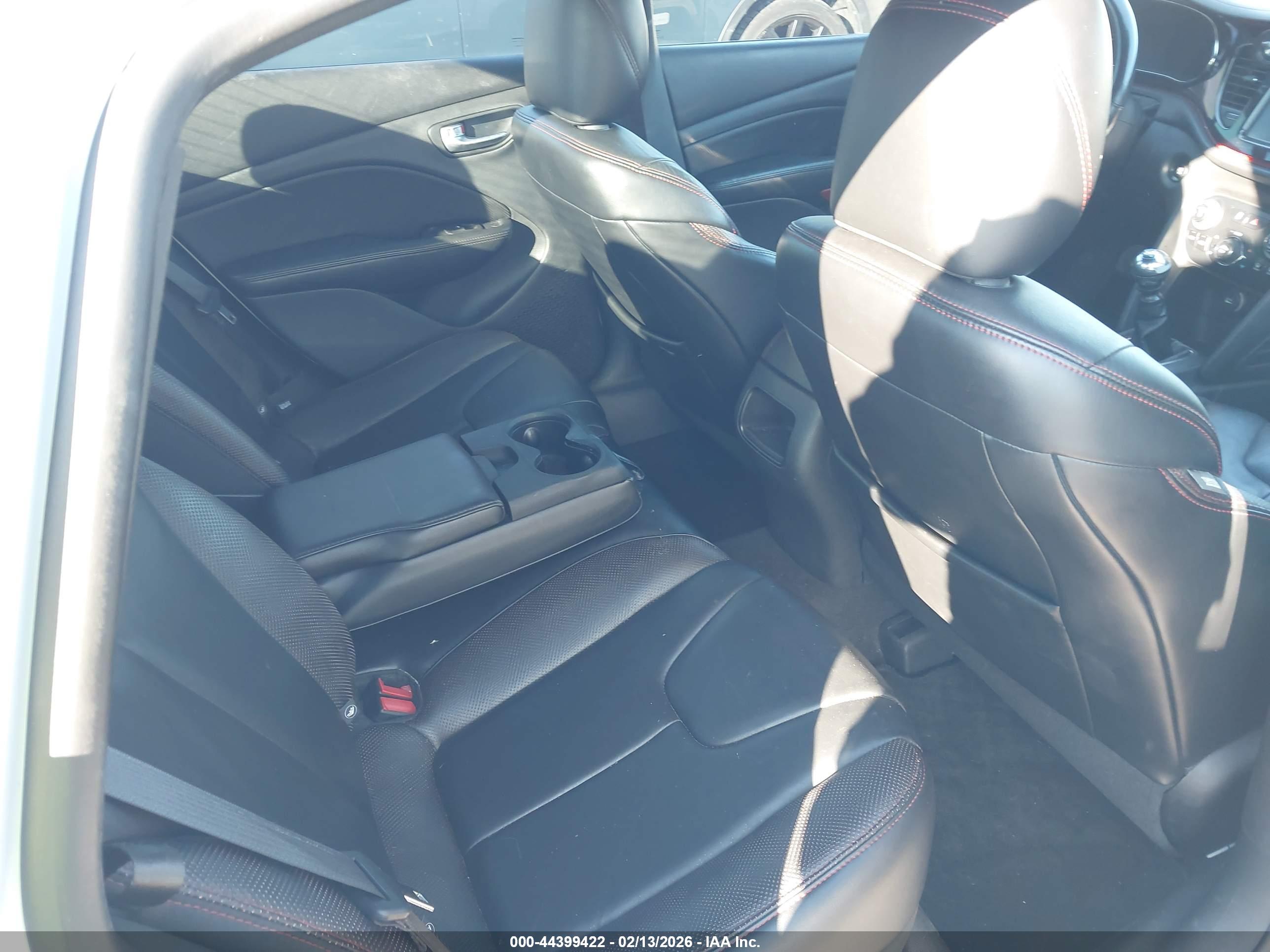 DODGE DART image 8