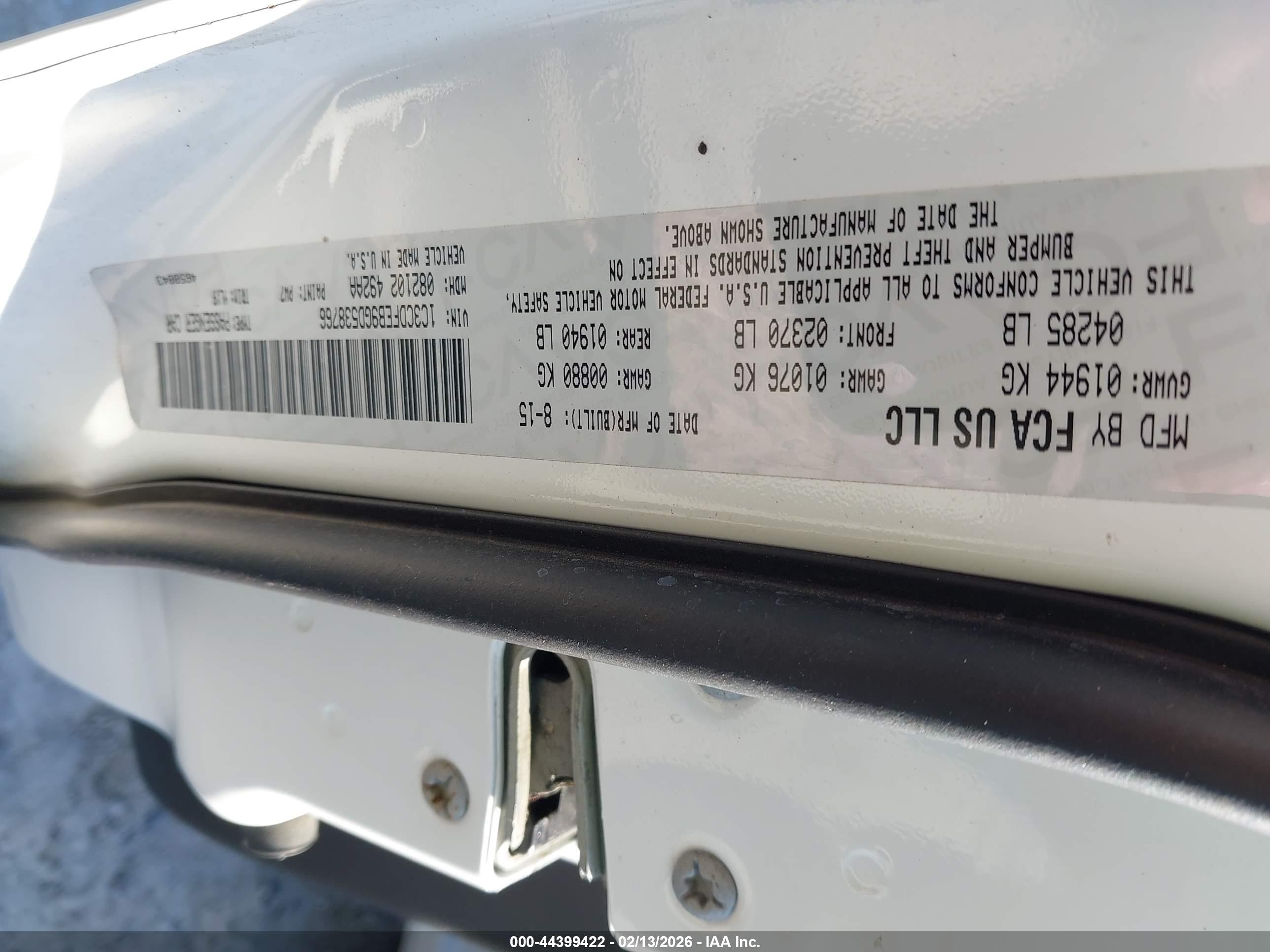 DODGE DART image 9