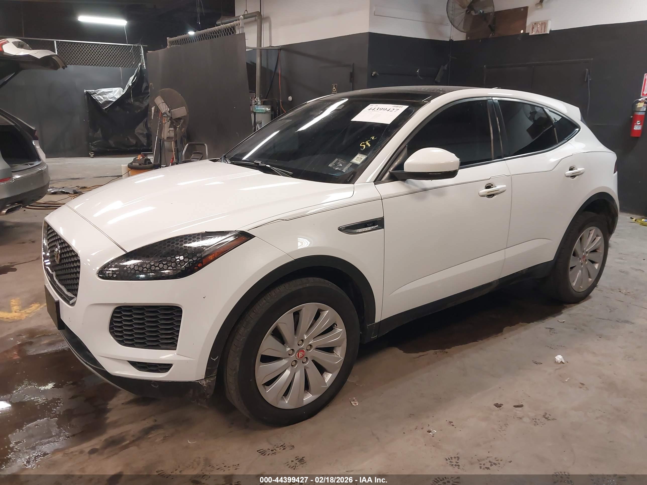 JAGUAR E-PACE image 2