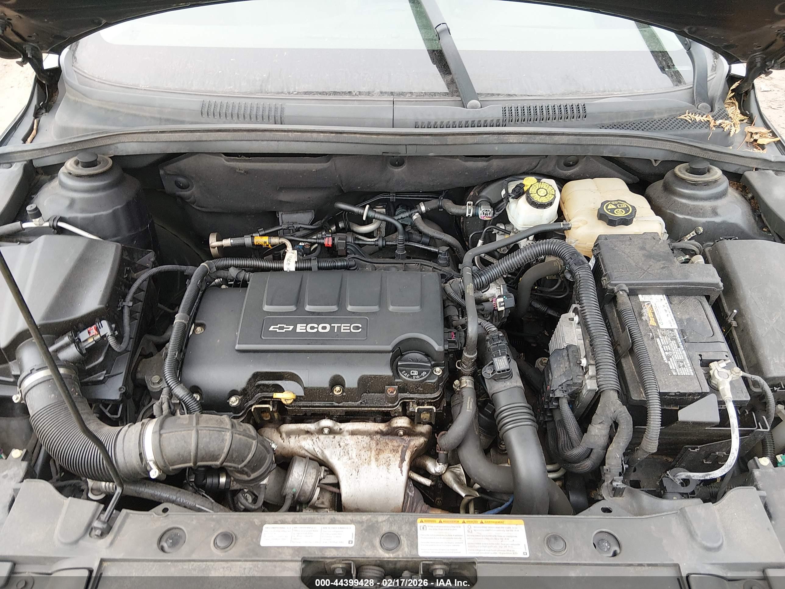 CHEVROLET CRUZE image 10
