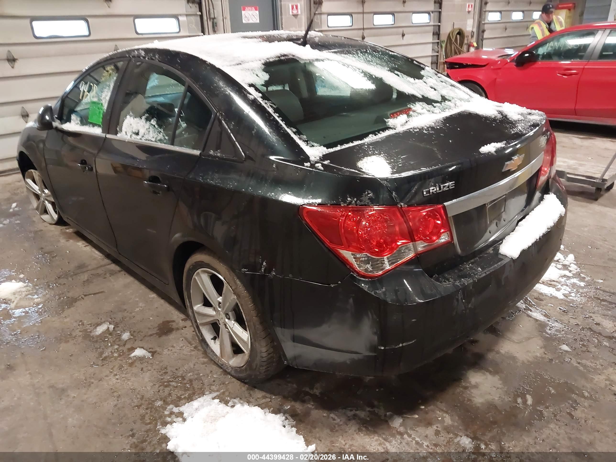CHEVROLET CRUZE image 3