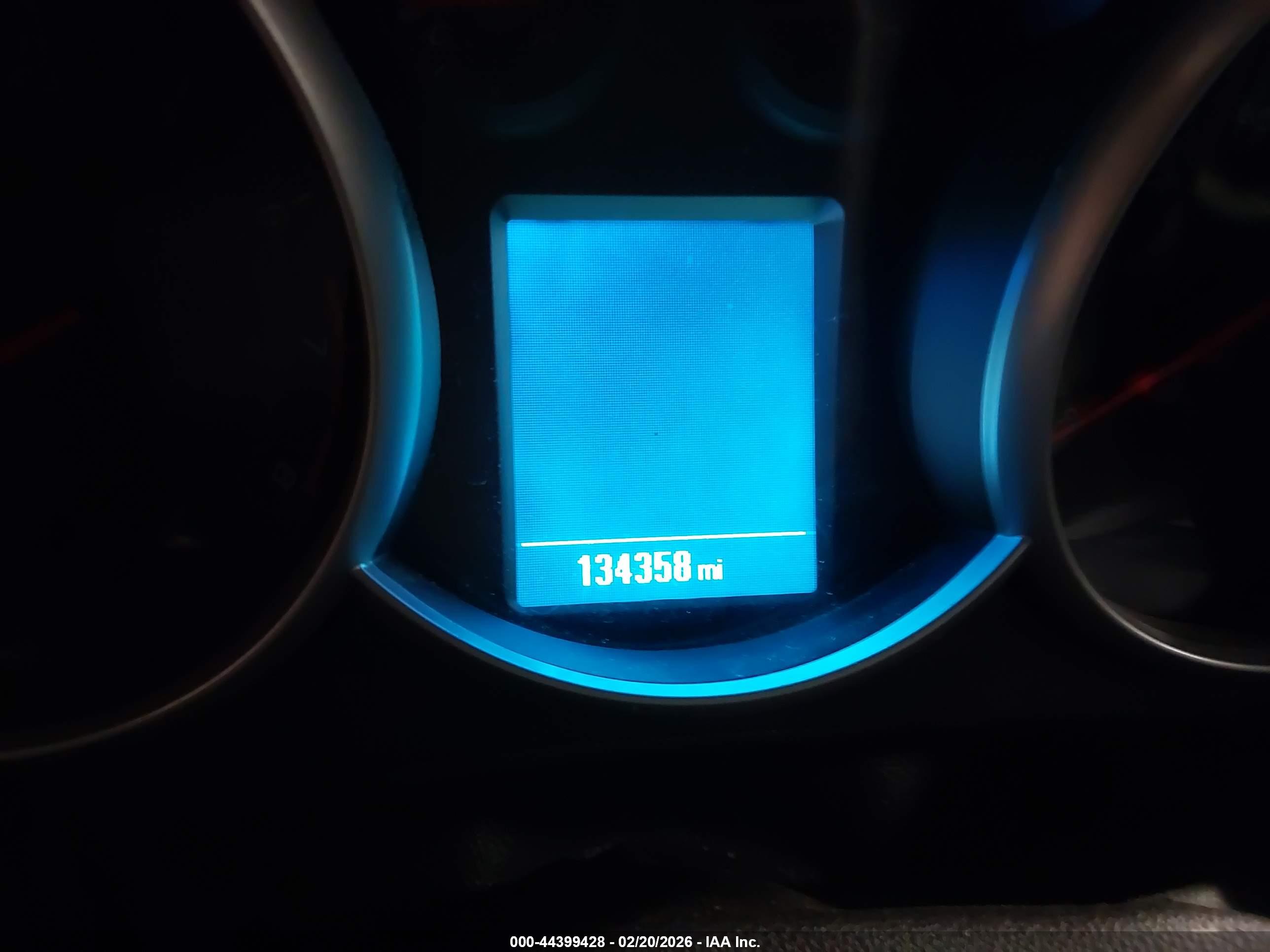CHEVROLET CRUZE image 7