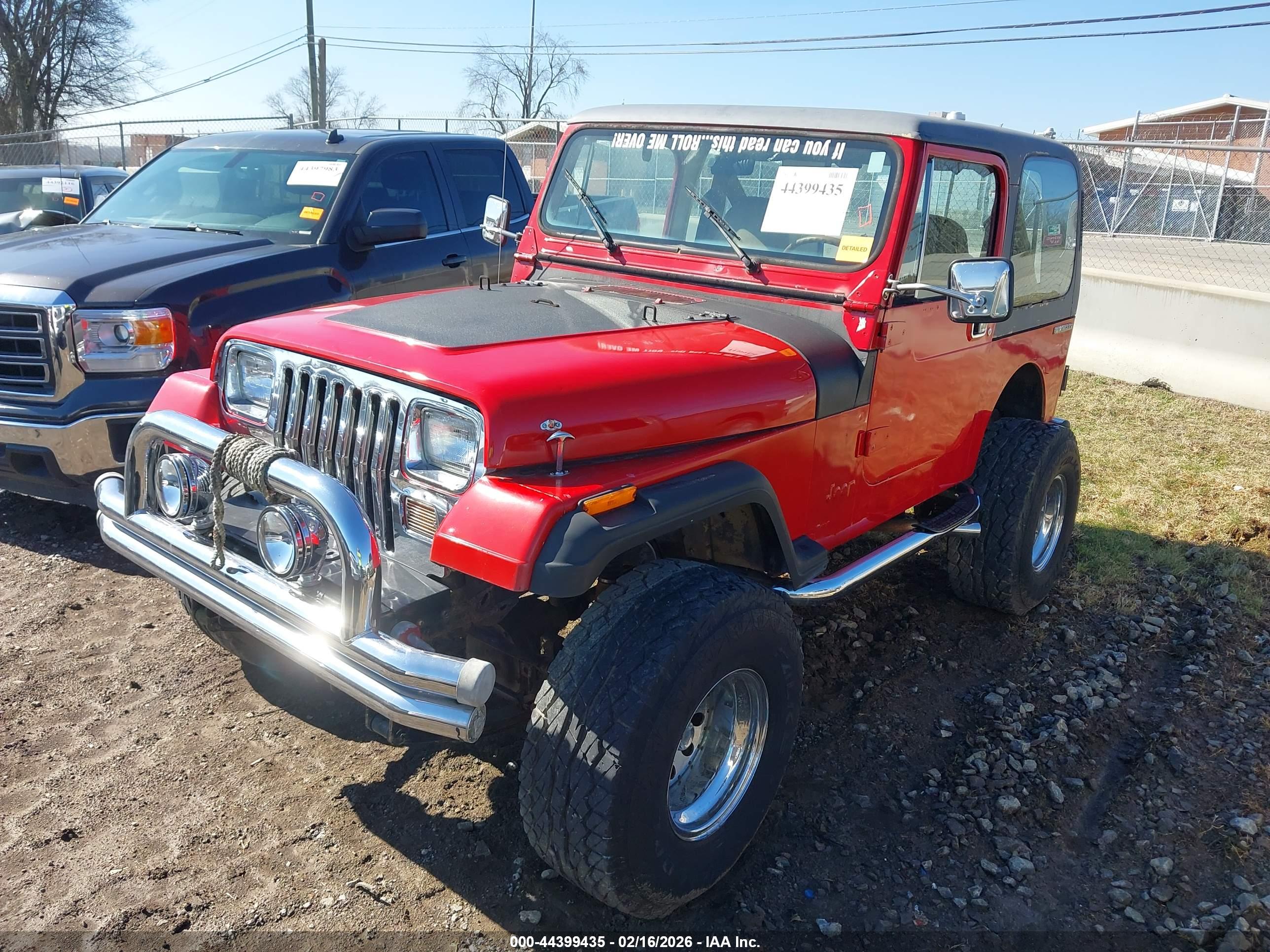 JEEP WRANGLER image 2