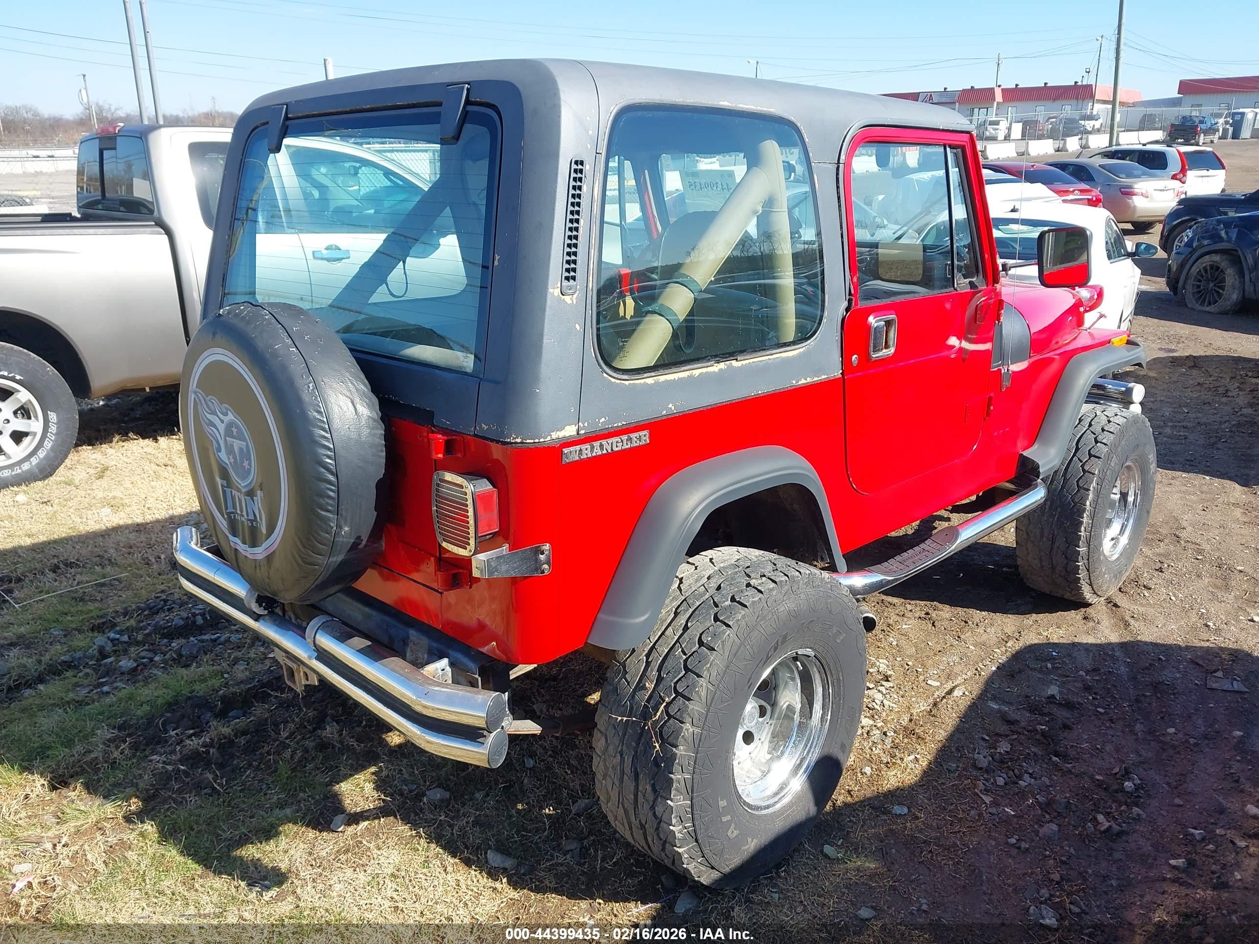 JEEP WRANGLER image 4