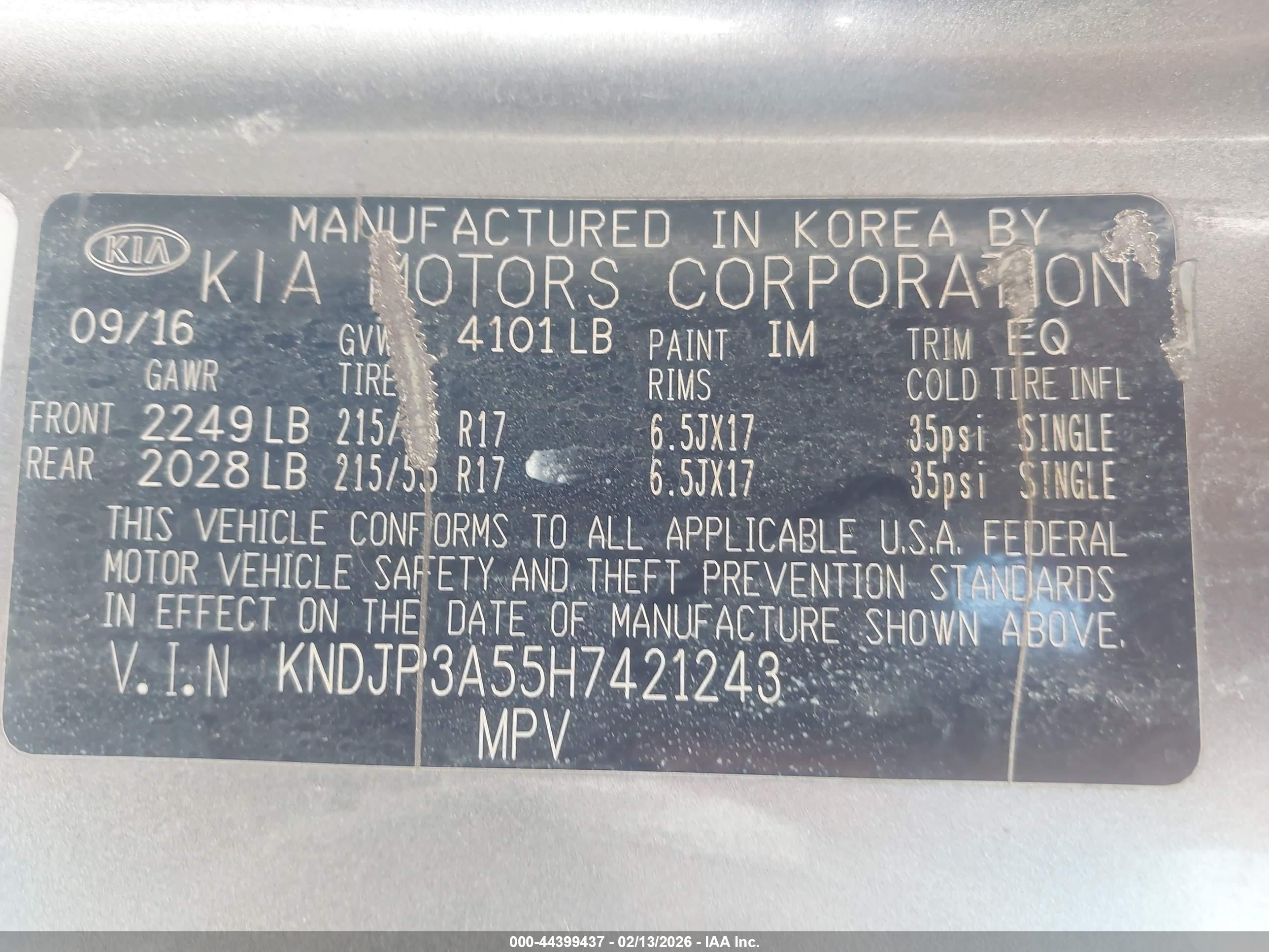 KIA SOUL image 9