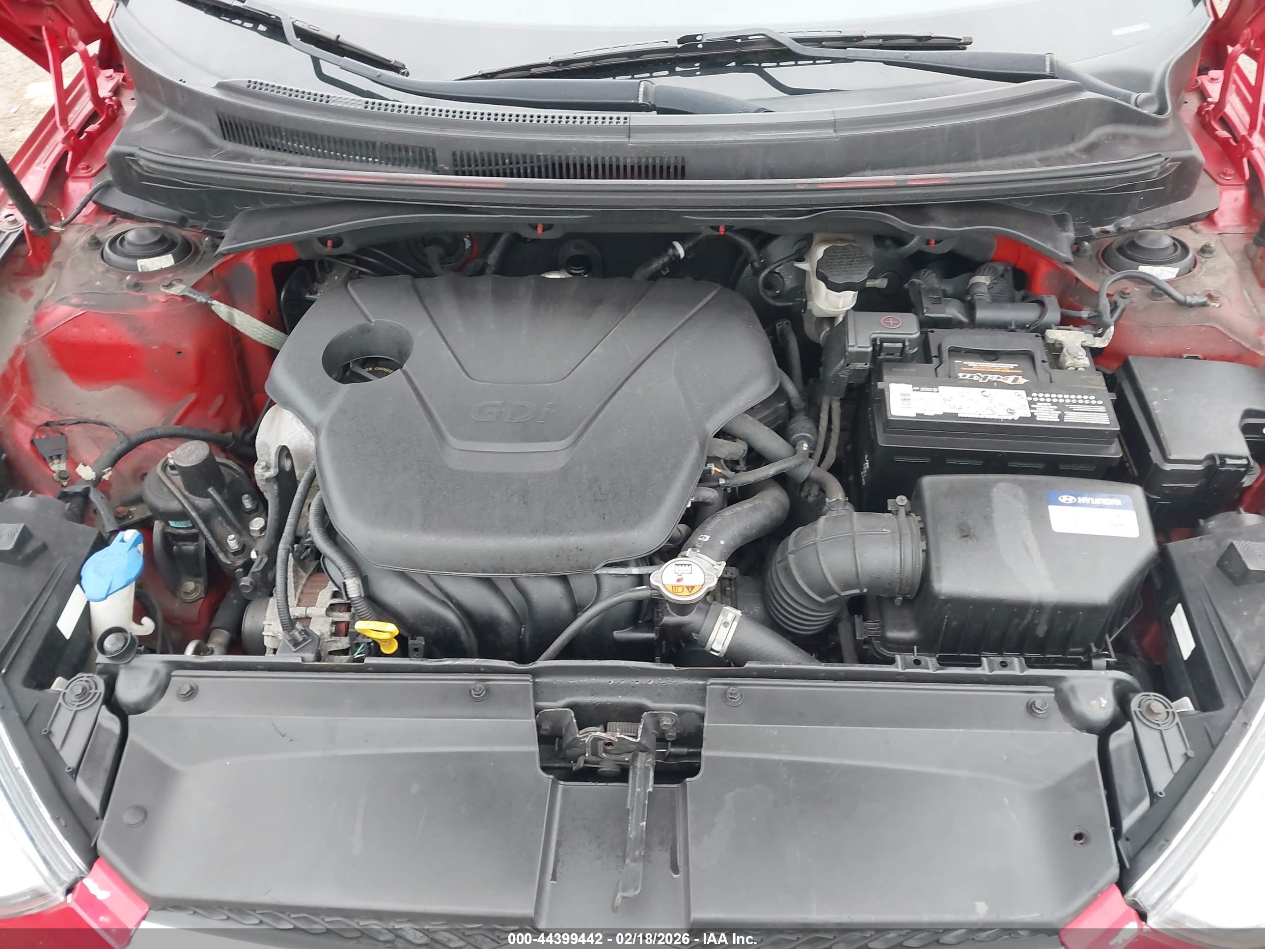 HYUNDAI VELOSTER image 10