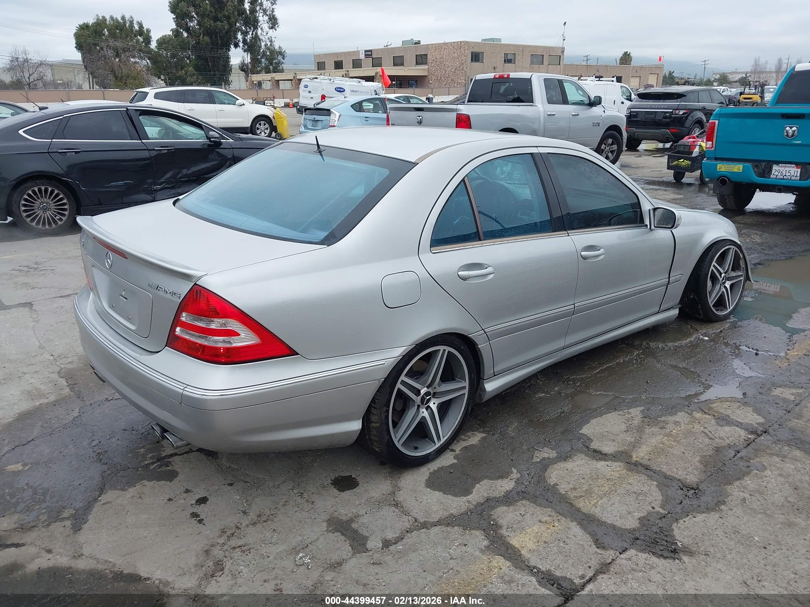 MERCEDES-BENZ C image 4