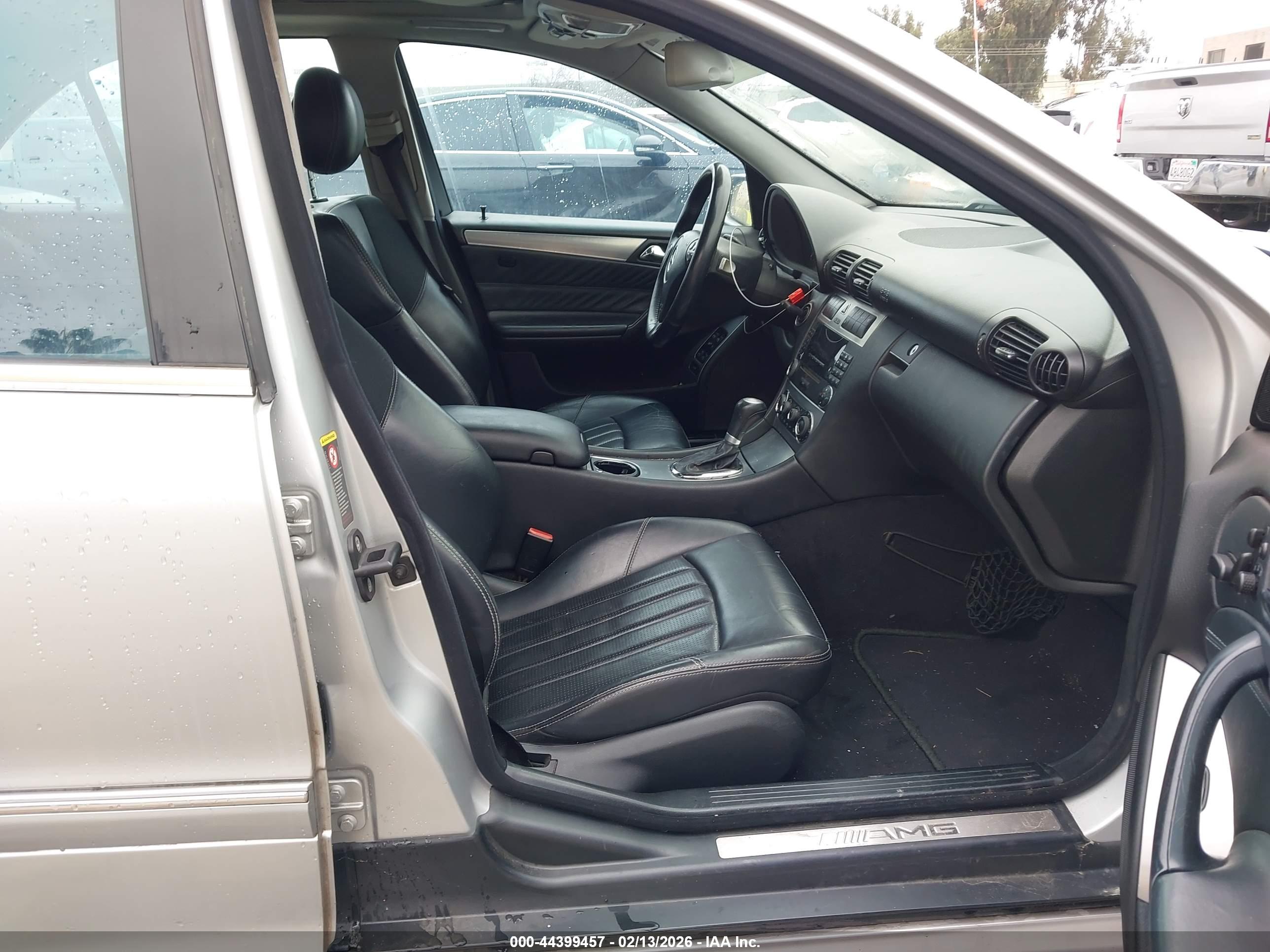 MERCEDES-BENZ C image 5