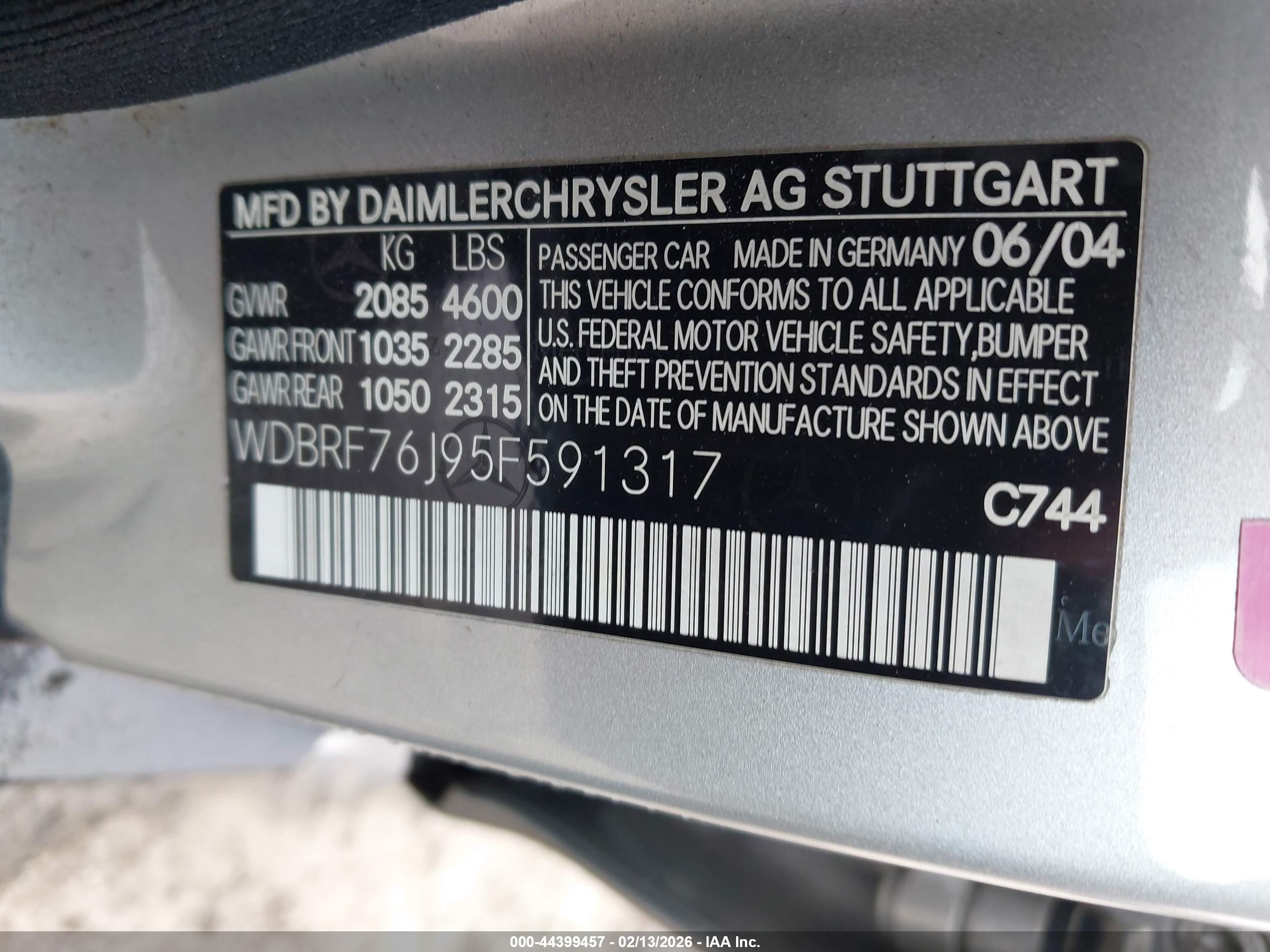 MERCEDES-BENZ C image 9