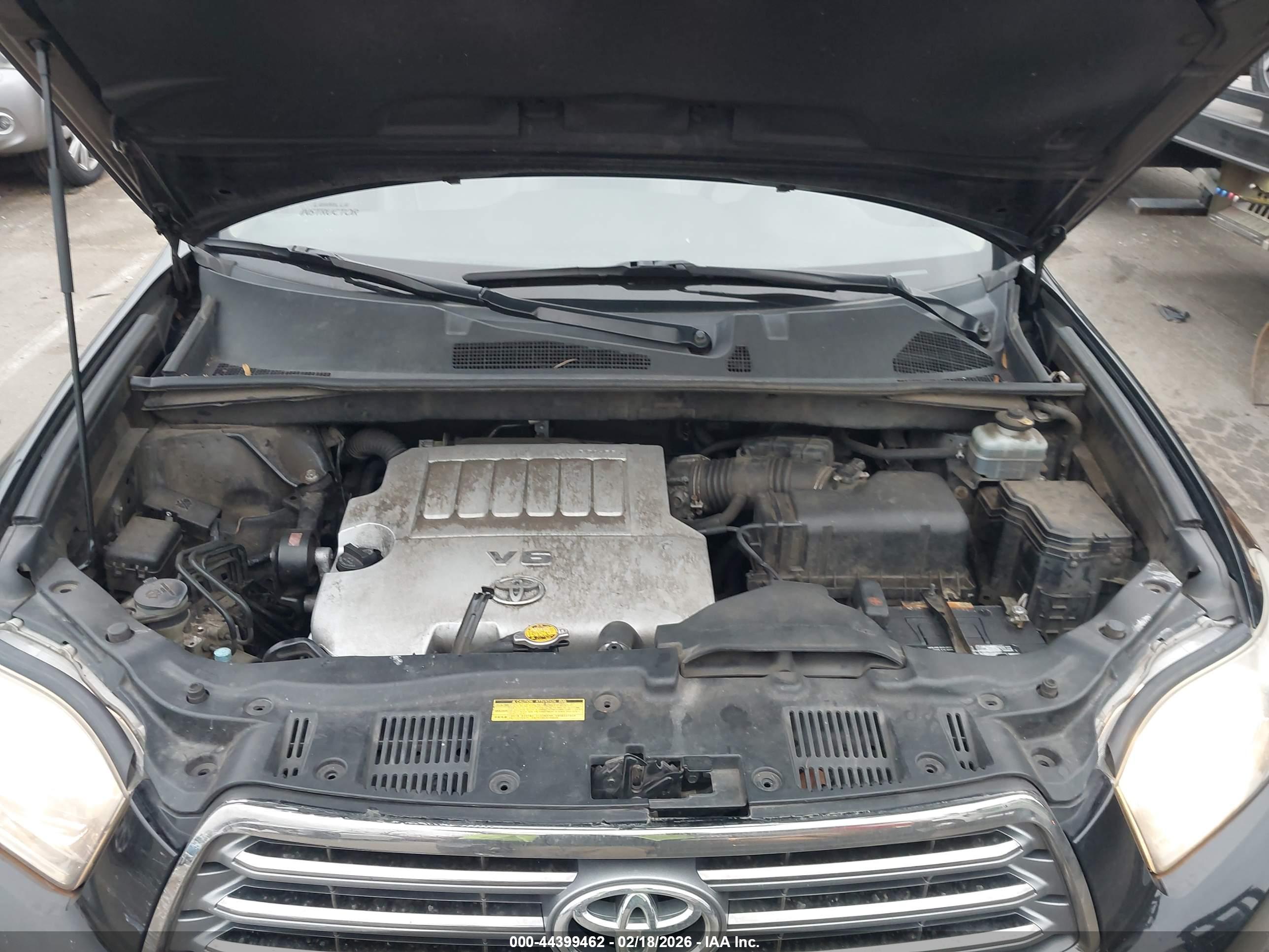 TOYOTA HIGHLANDER image 10