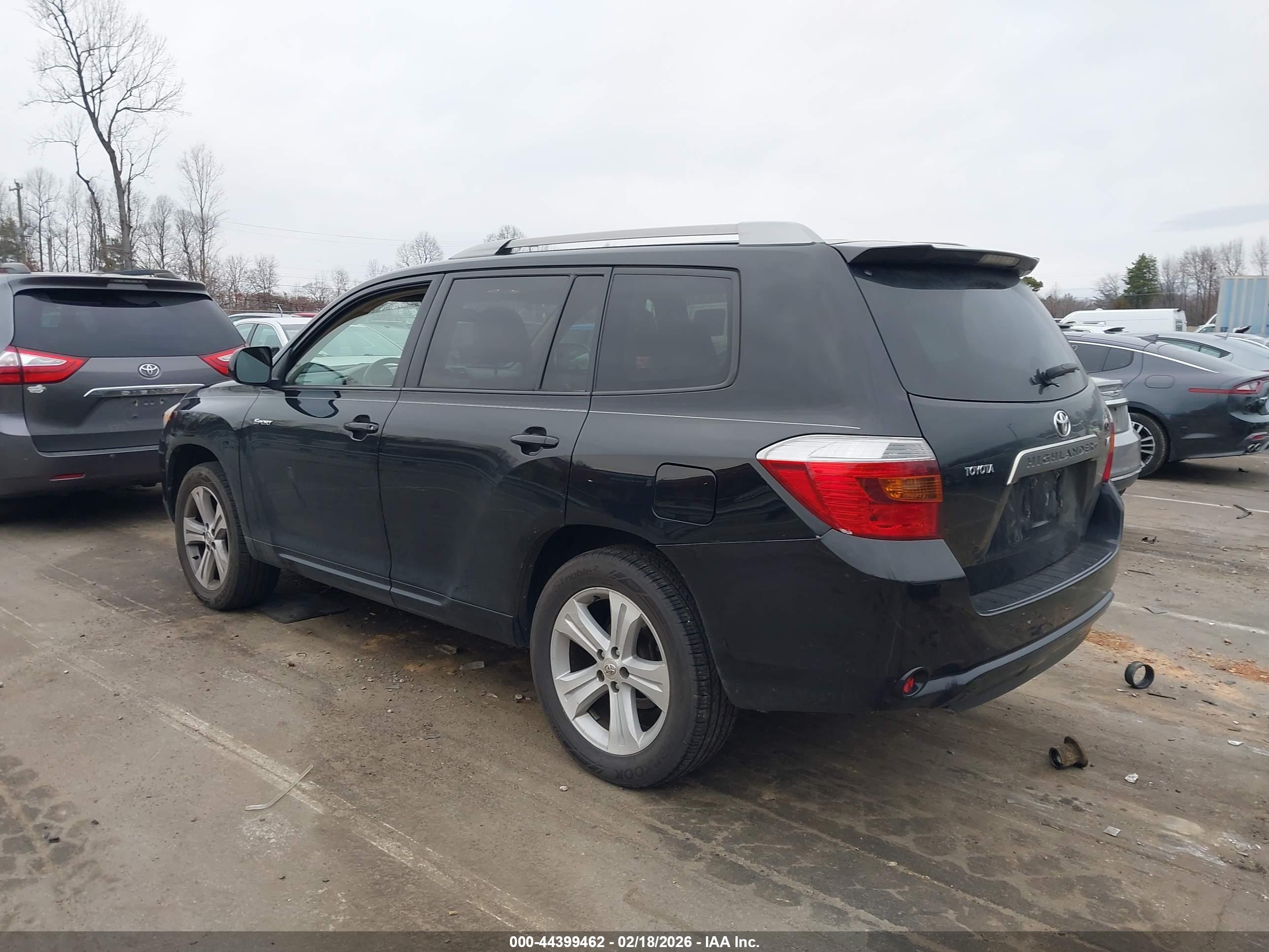 TOYOTA HIGHLANDER image 3