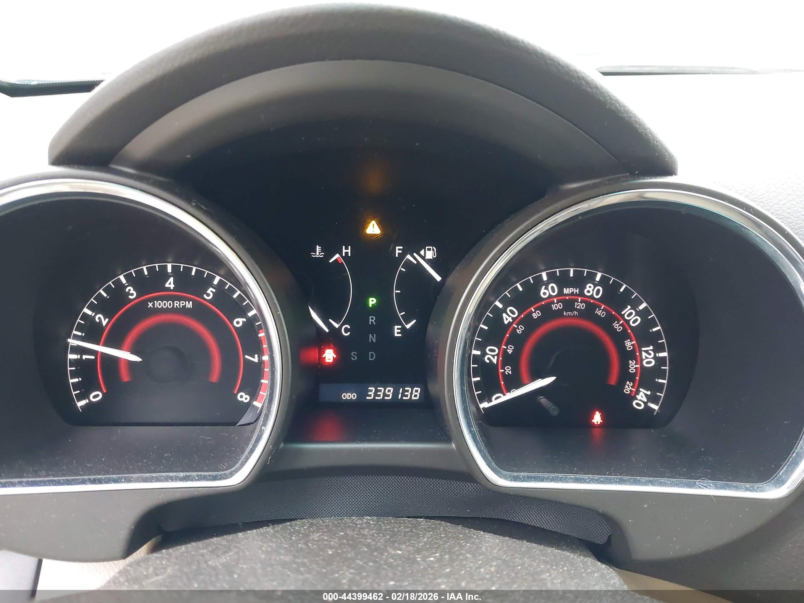 TOYOTA HIGHLANDER image 7
