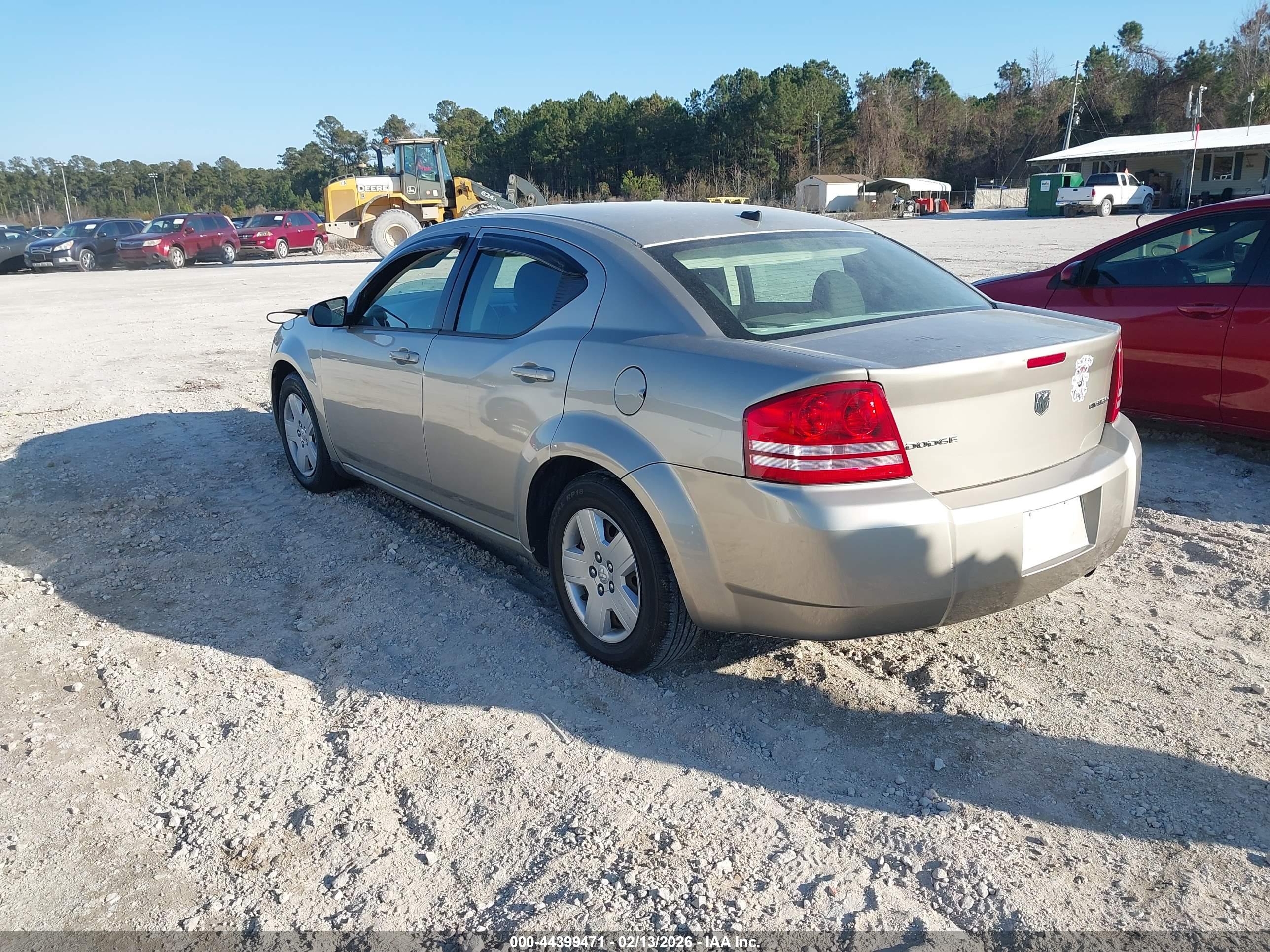 DODGE AVENGER image 3