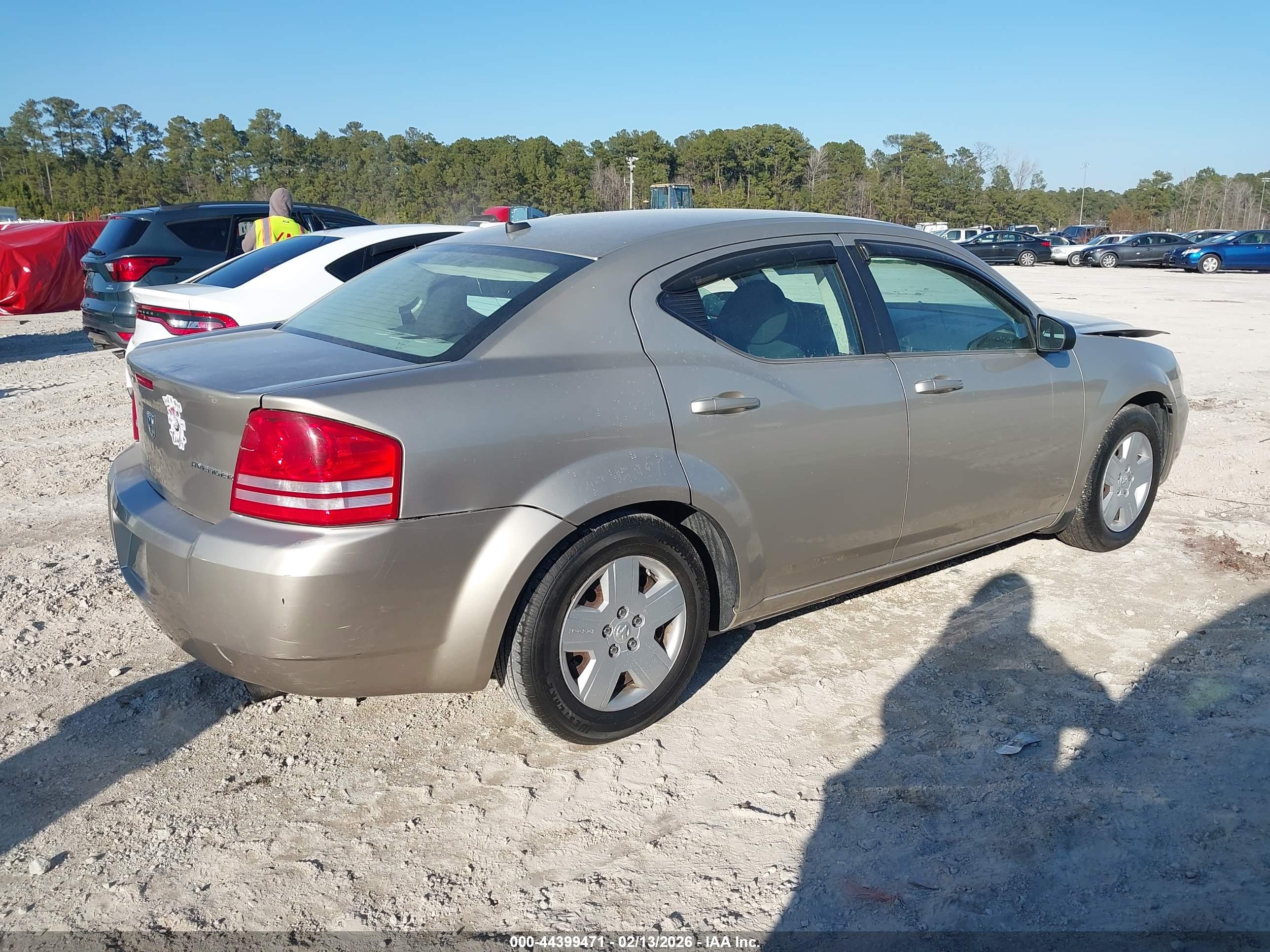 DODGE AVENGER image 4